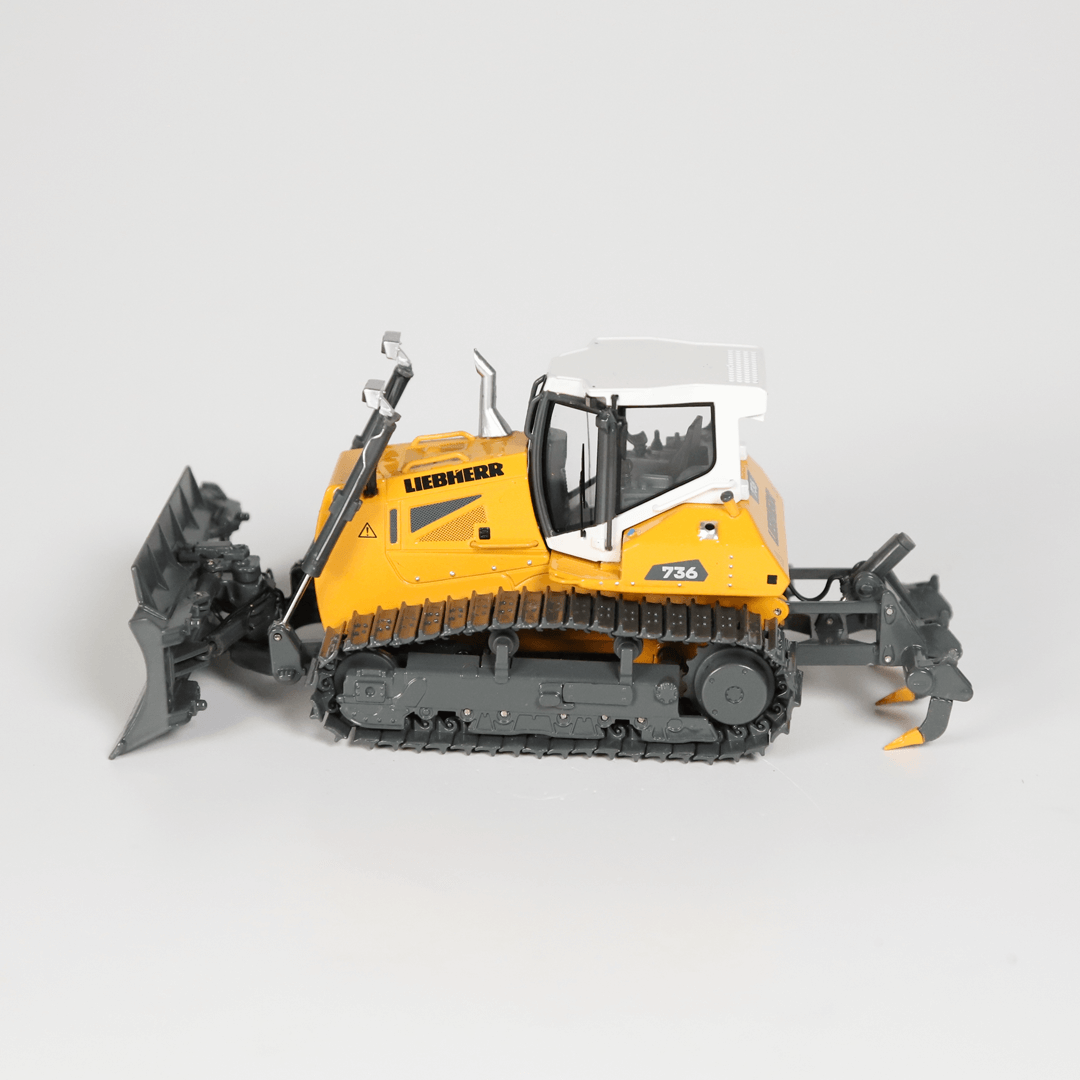 nzg-liebherr-pr736-g8-planierraupe-modell-1-50 image 4
