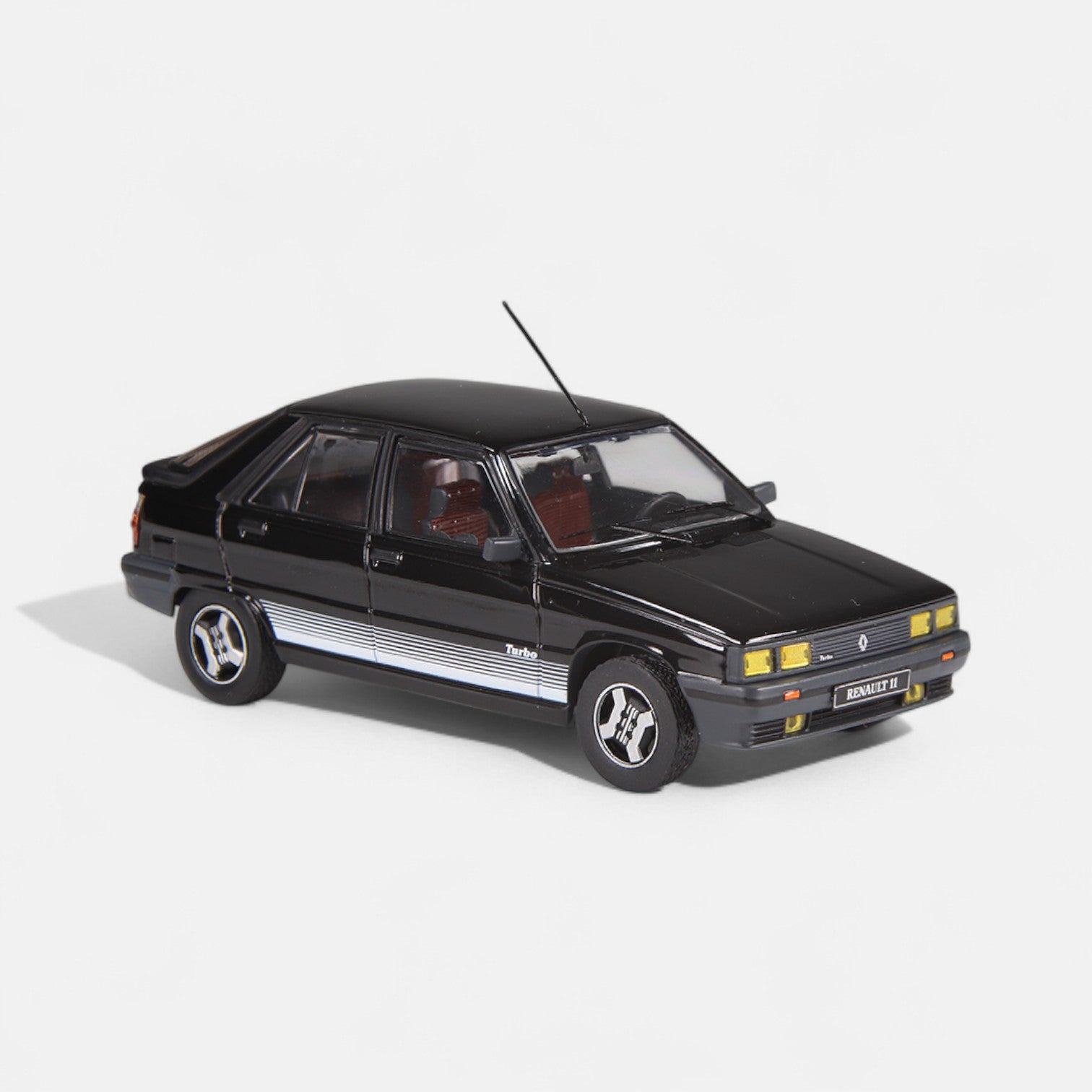 nzg-renault-11-turbo-5-t-rer-1986-1-43-schwarz-lim image 4