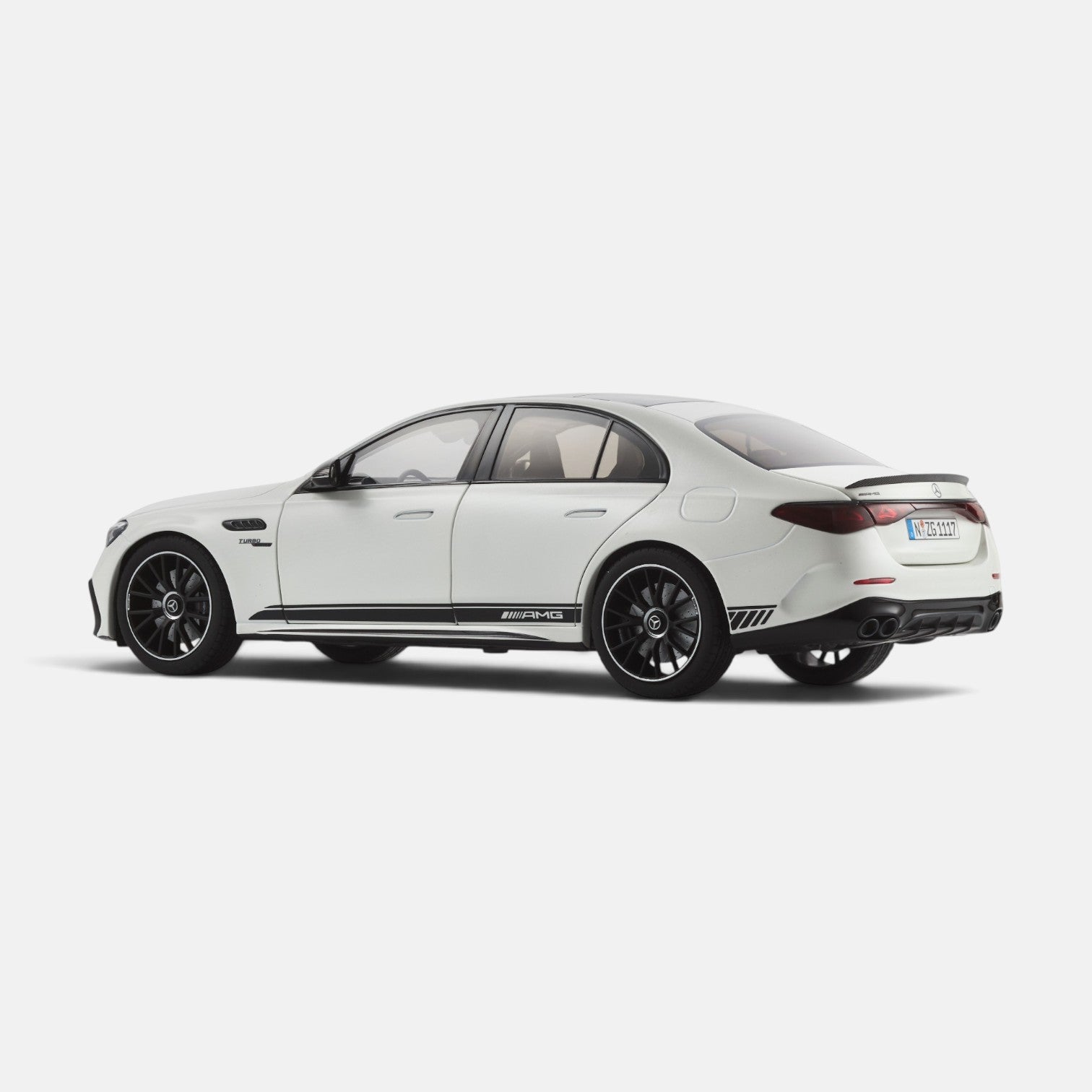nzg-mercedes-amg-e-53-hybrid-modellauto-1-18-edition-one image 3