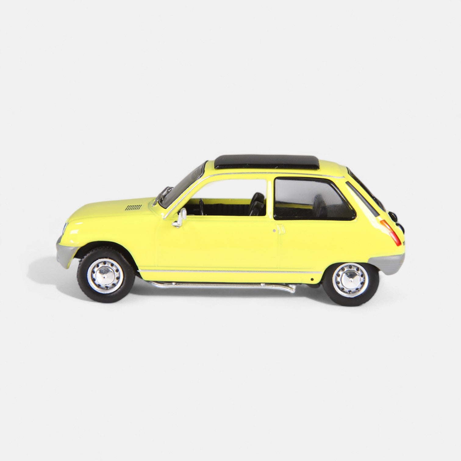 nzg-cars-renault-5-tl-modellauto-1-43-gelb-faltdach image 3