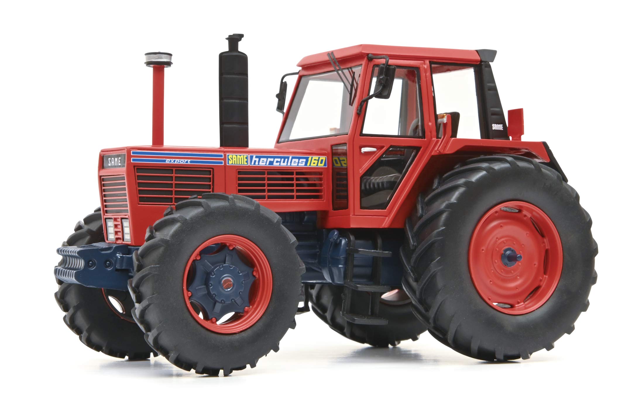 schuco-same-hercules-160-traktor-1-32-pro-r32-limitiert-resin image 3