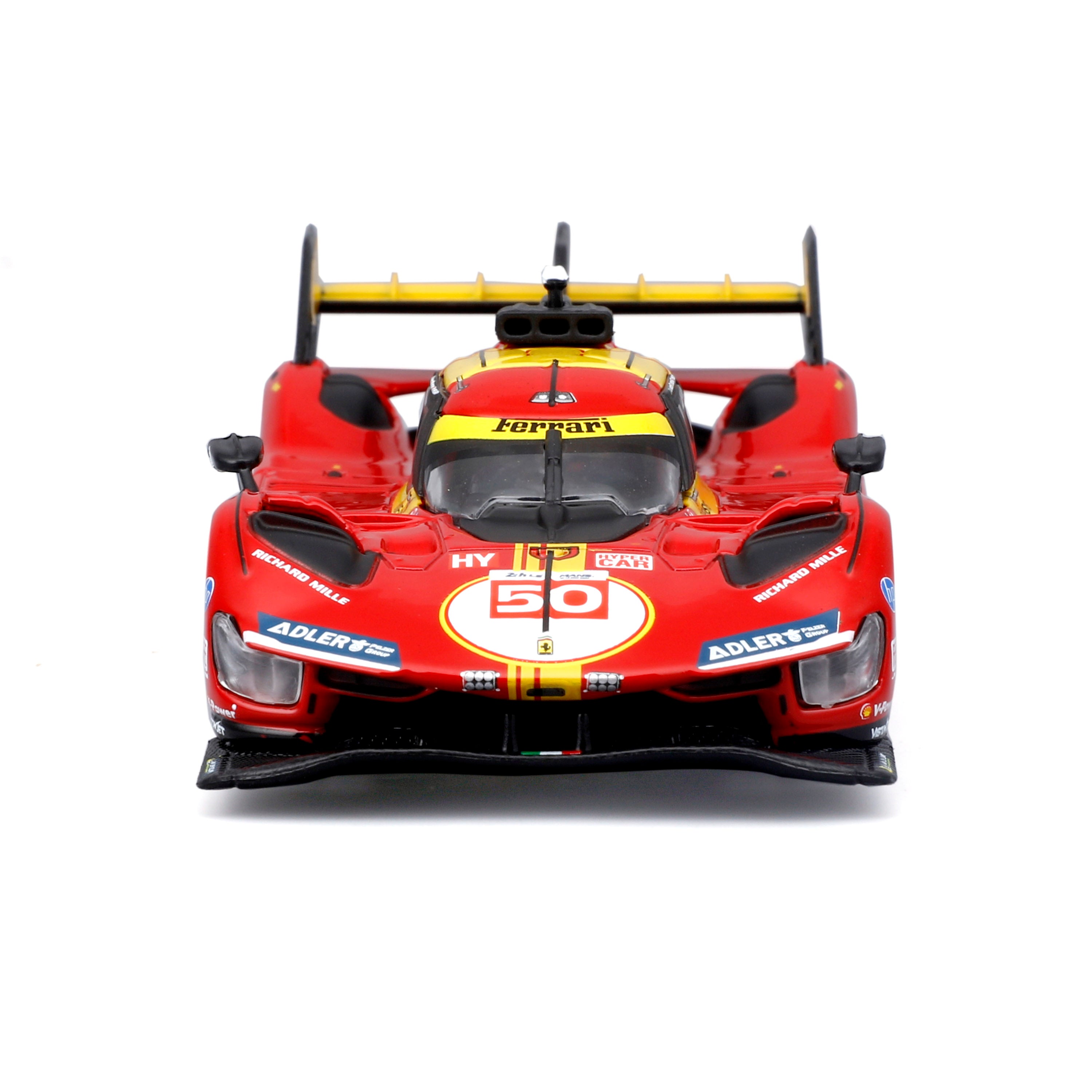 bburago-racing-ferrari-499p-50-le-mans-modellauto-1-43 image 3