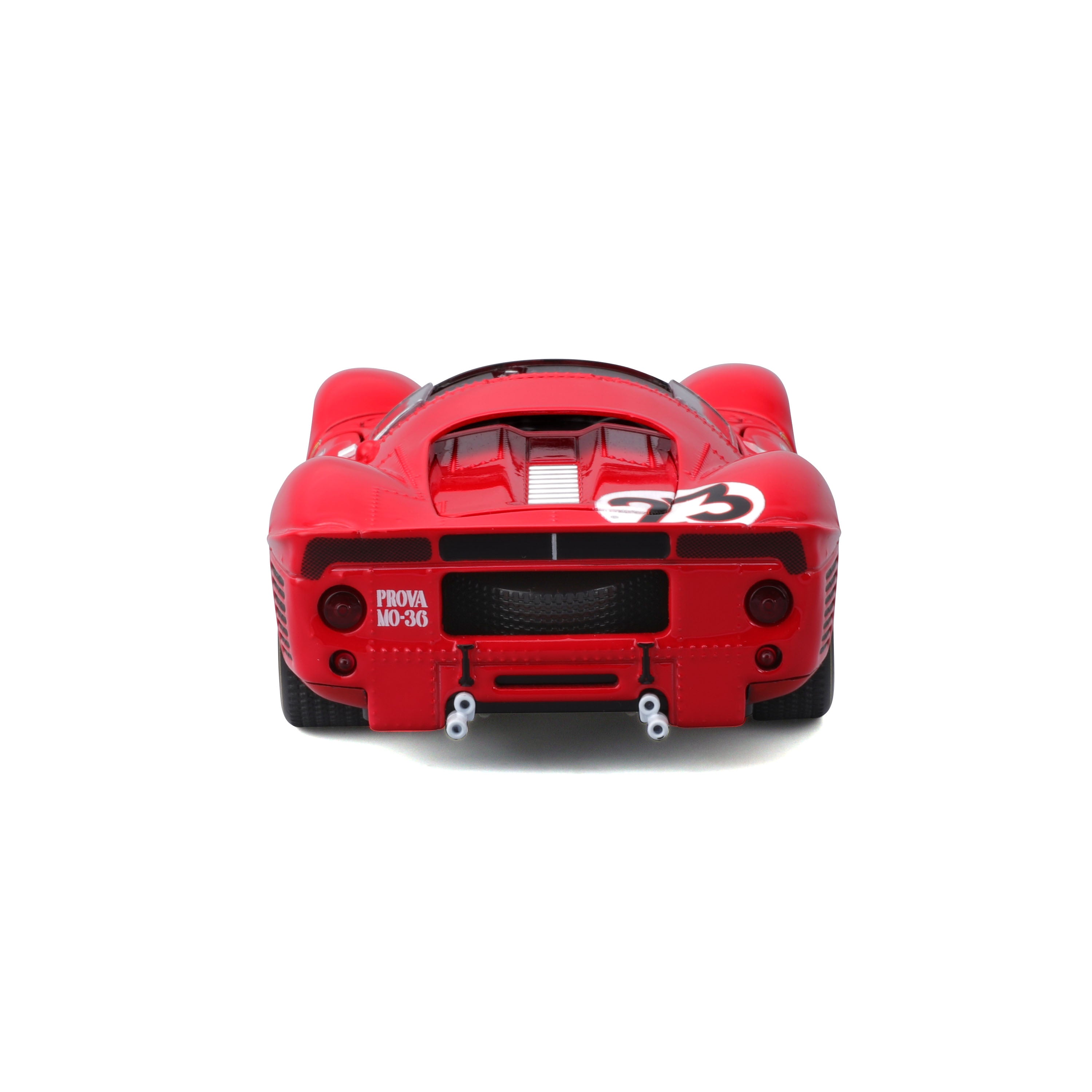 bburago-racing-ferrari-330-p4-daytona-modellauto-1-24-rot image 5