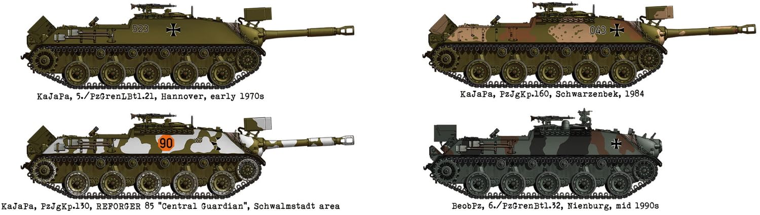 das-werk-dw35031-kanonenjagdpanzer-2in1-bausatz-1-35 image 5