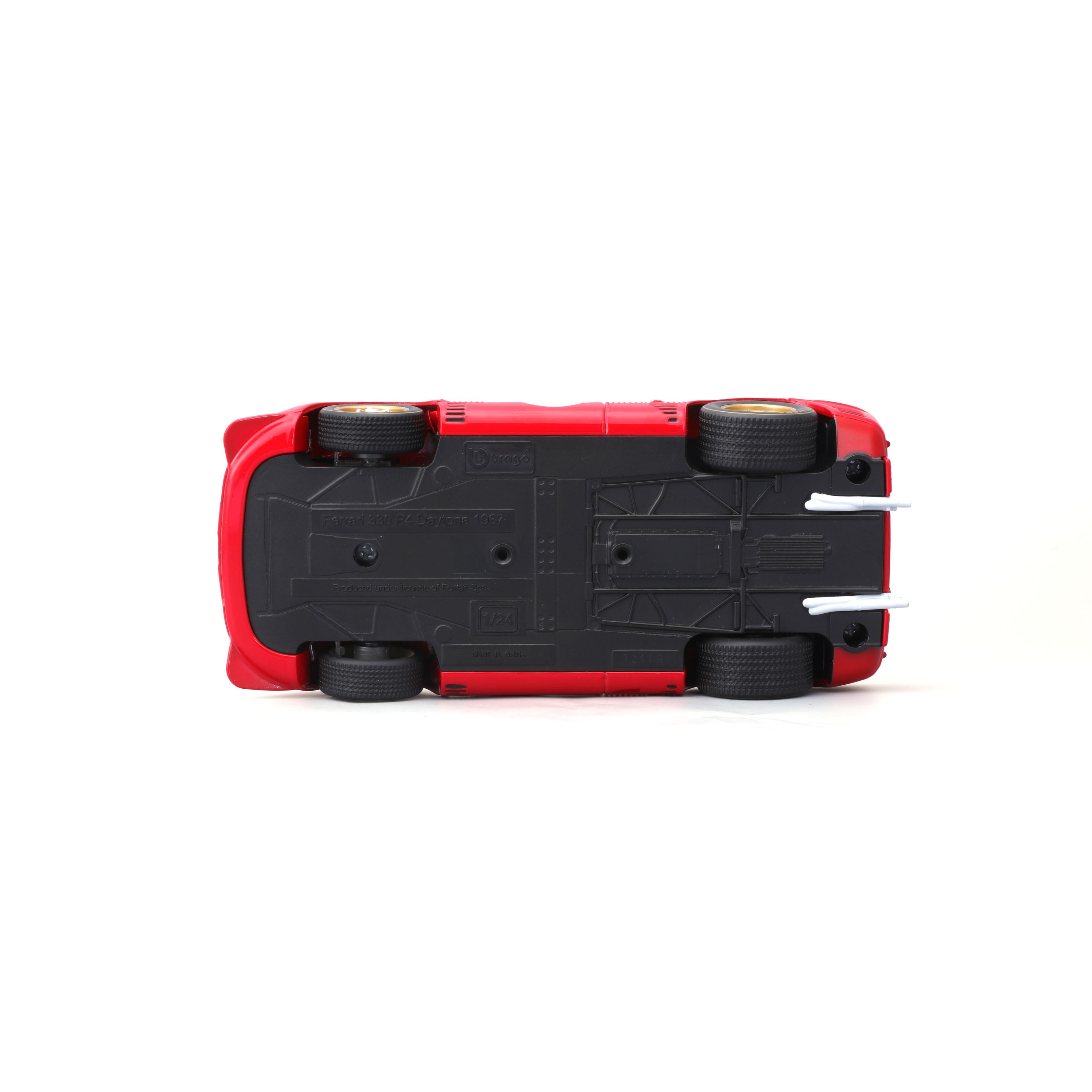 bburago-racing-ferrari-330-p4-daytona-modellauto-1-24-rot image 8