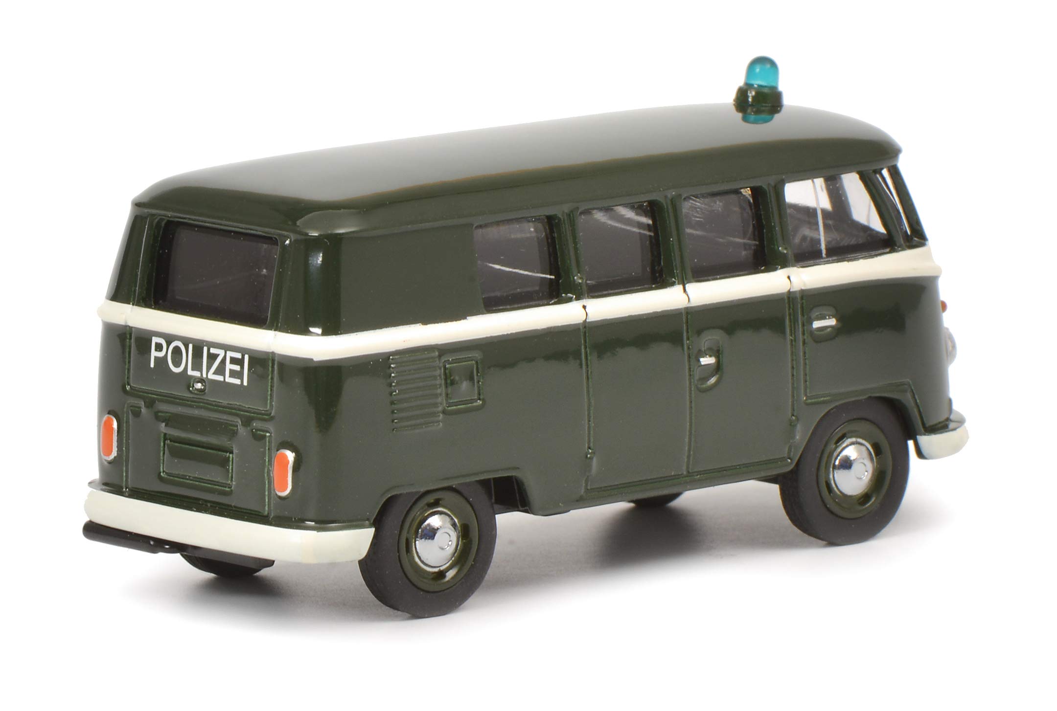 schuco-vw-t1-bus-polizei-modellauto-1-64-metall image 2