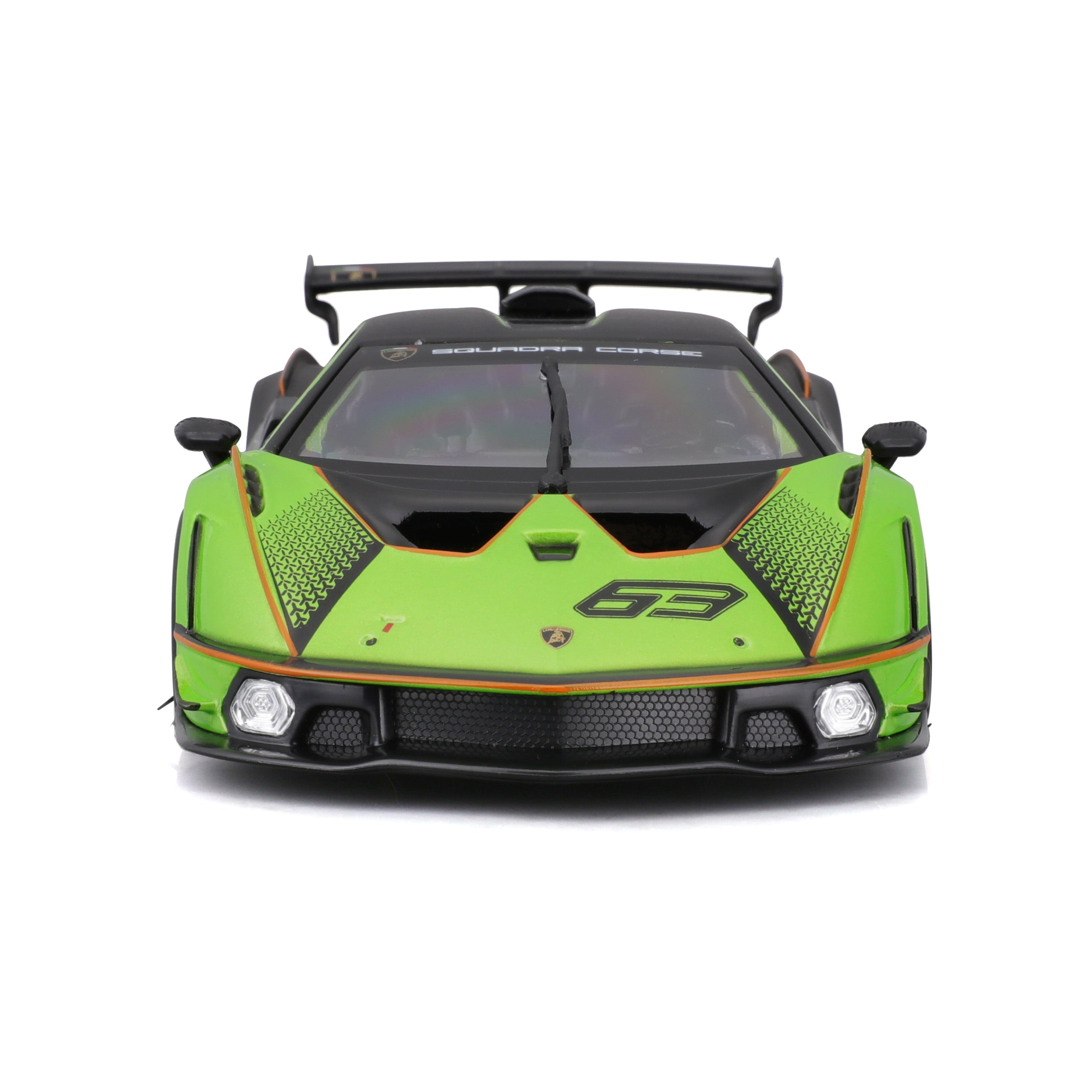 bburago-racing-lamborghini-essenza-scv12-modellauto-1-24-gr-n image 5