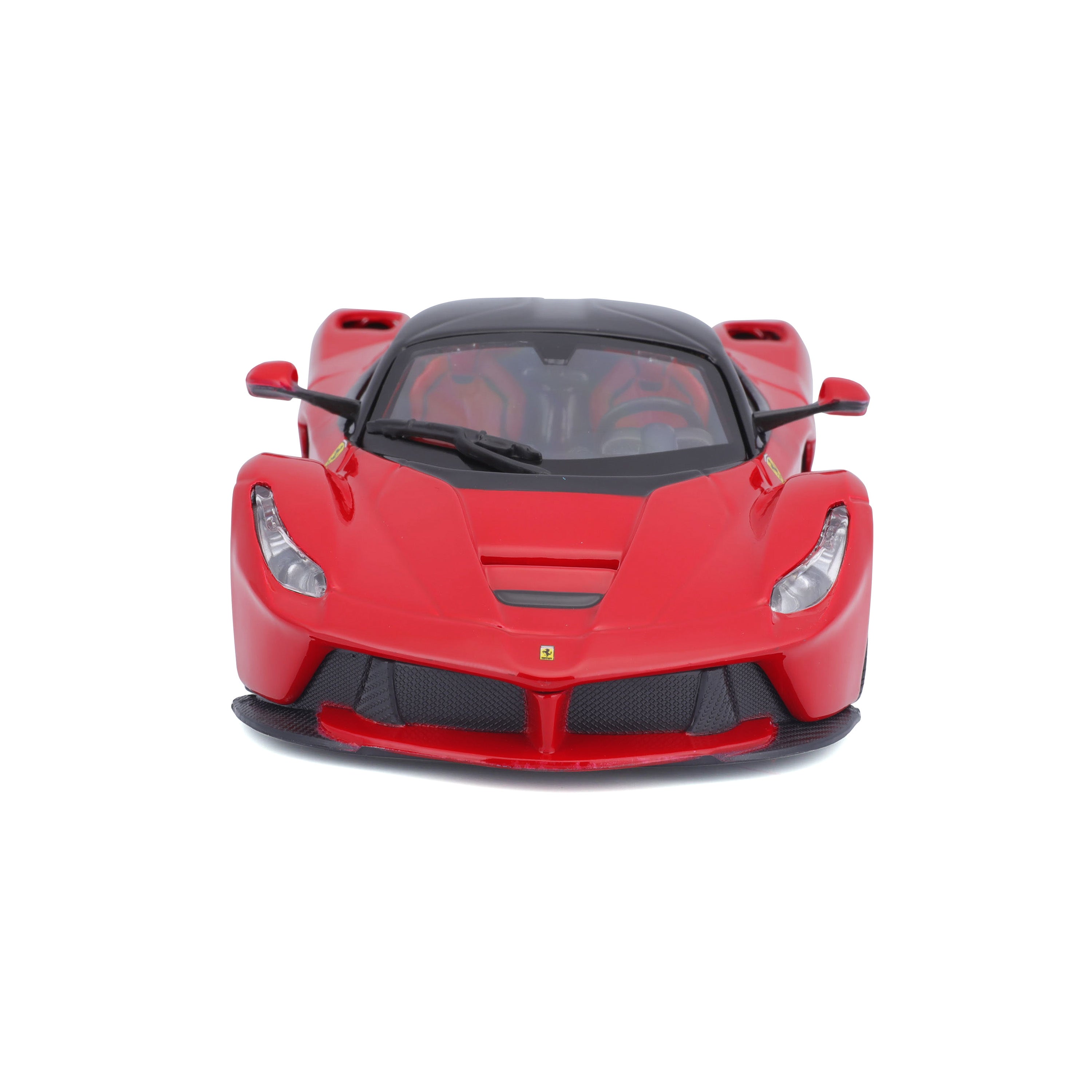 bburago-street-cars-ferrari-laferrari-modellauto-1-24-rot image 6