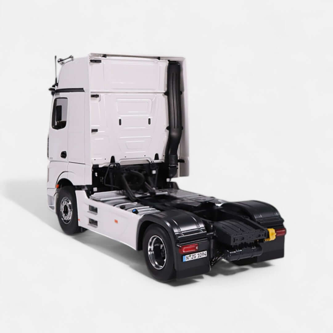 nzg-trucks-mercedes-benz-actros-l-lkw-modell-1-18-wei image 4