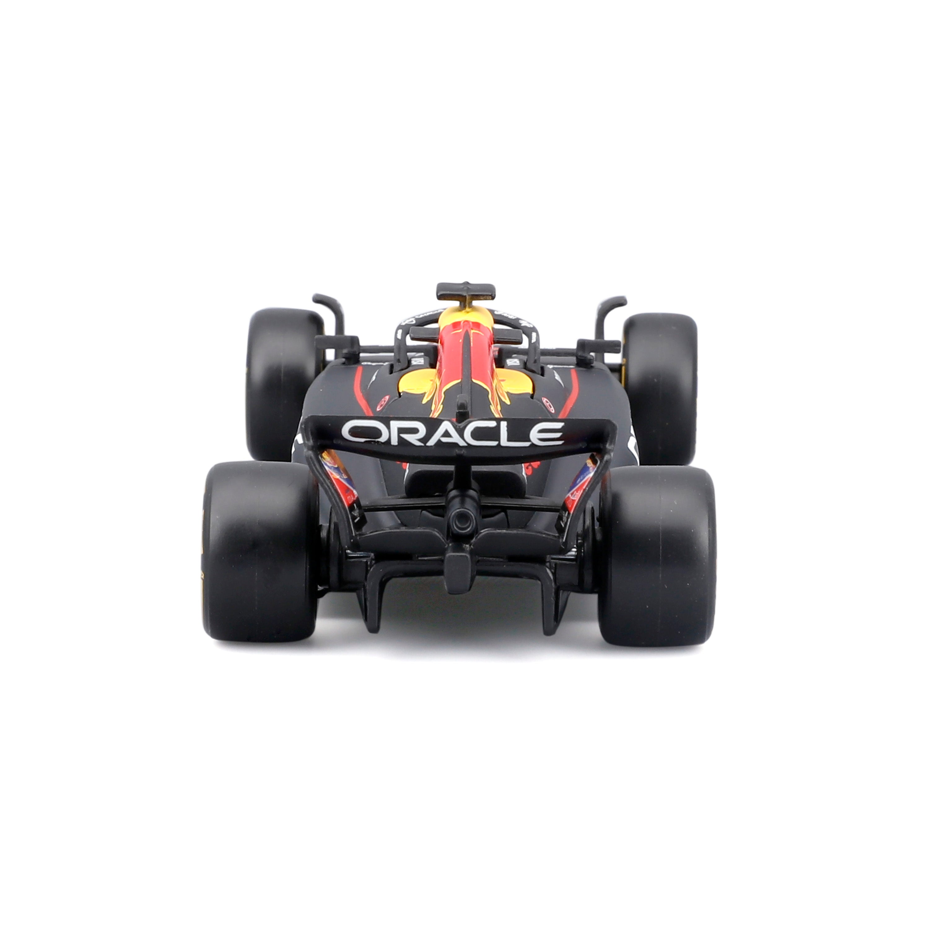 bburago-formula-1-red-bull-rb21-1-verstappen-modellauto-1-43-vitrine image 5
