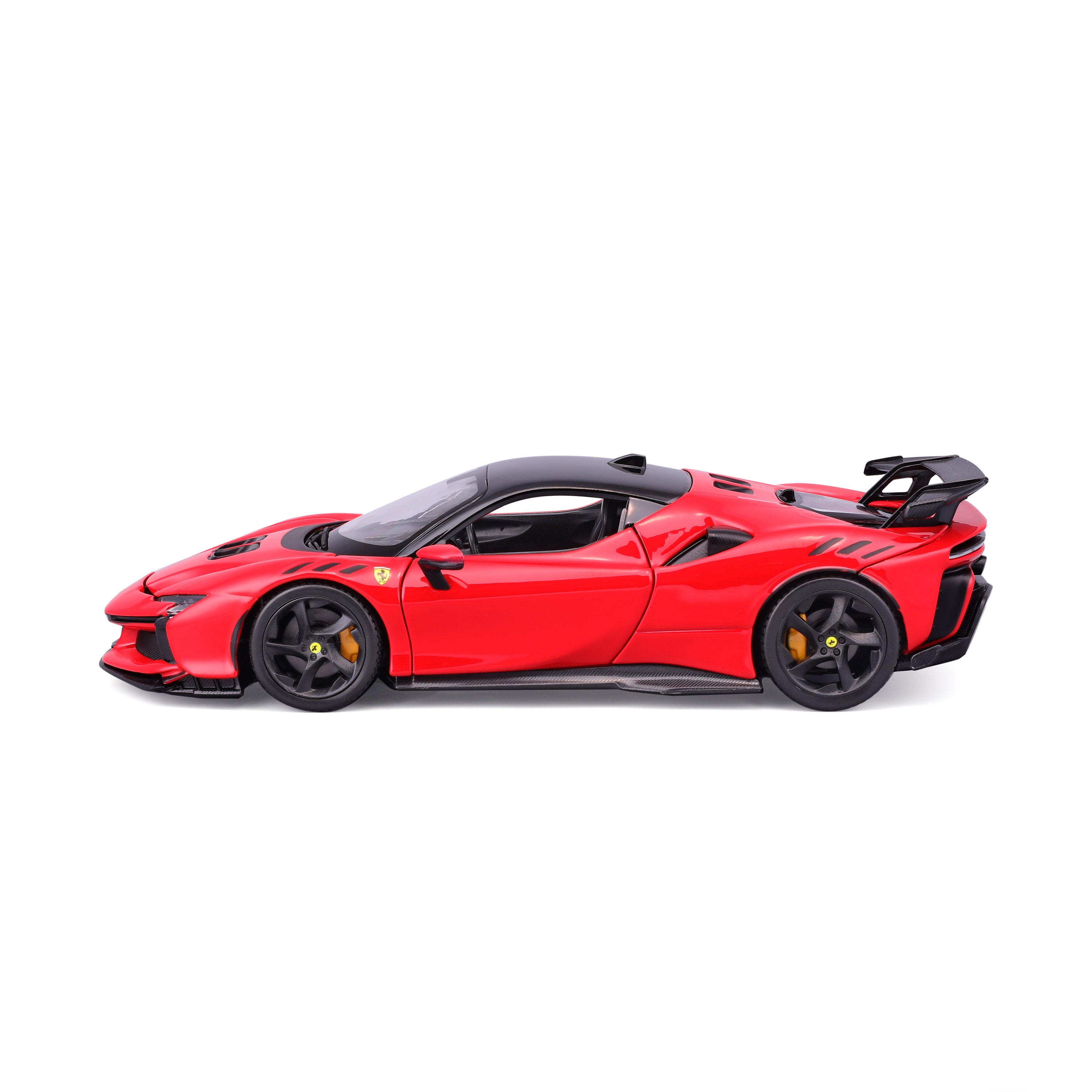 bburago-street-cars-ferrari-sf90-xx-1-24-modellauto-rot-vitrine image 8