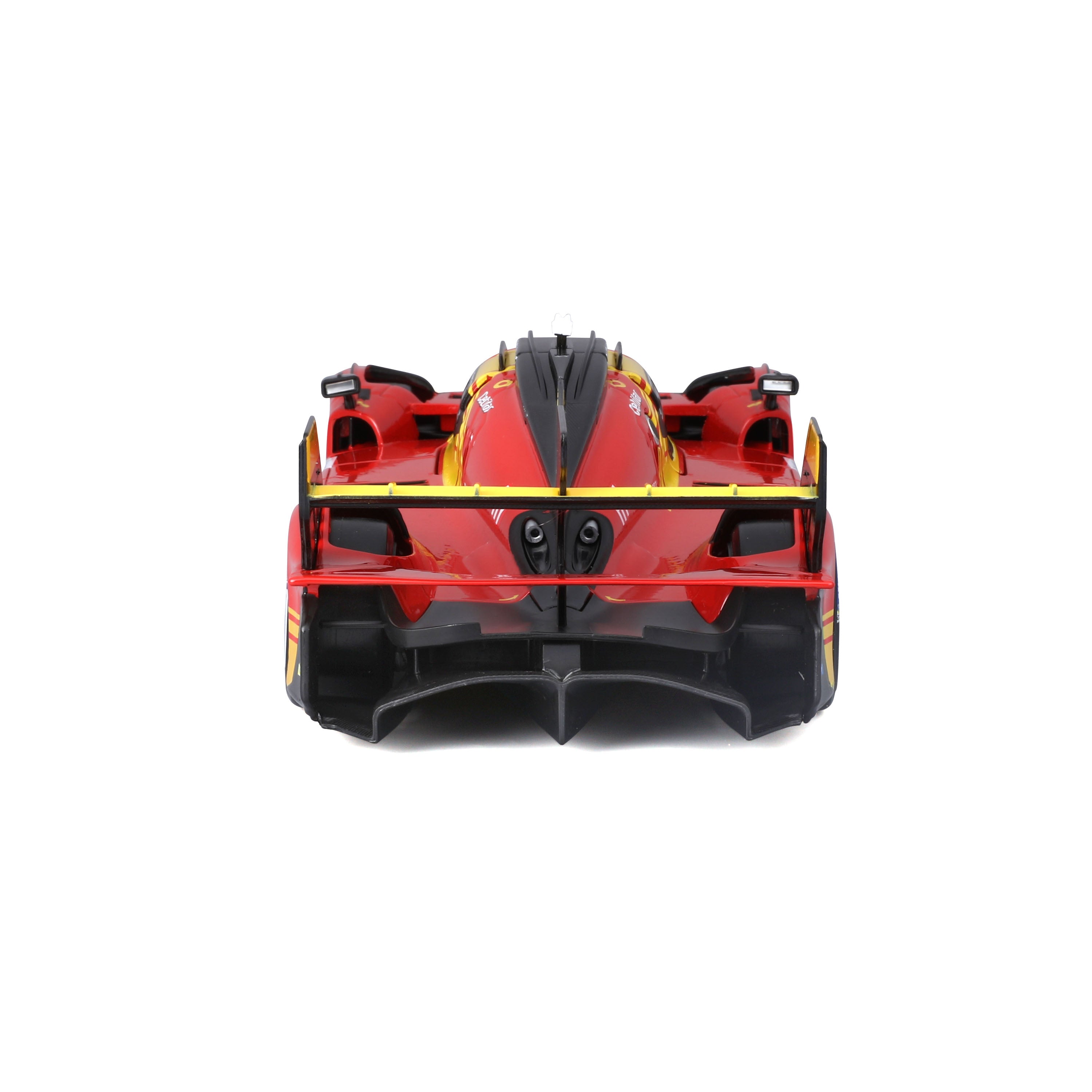 bburago-racing-ferrari-499p-modellauto-1-24-le-mans-nr-50-rot image 4