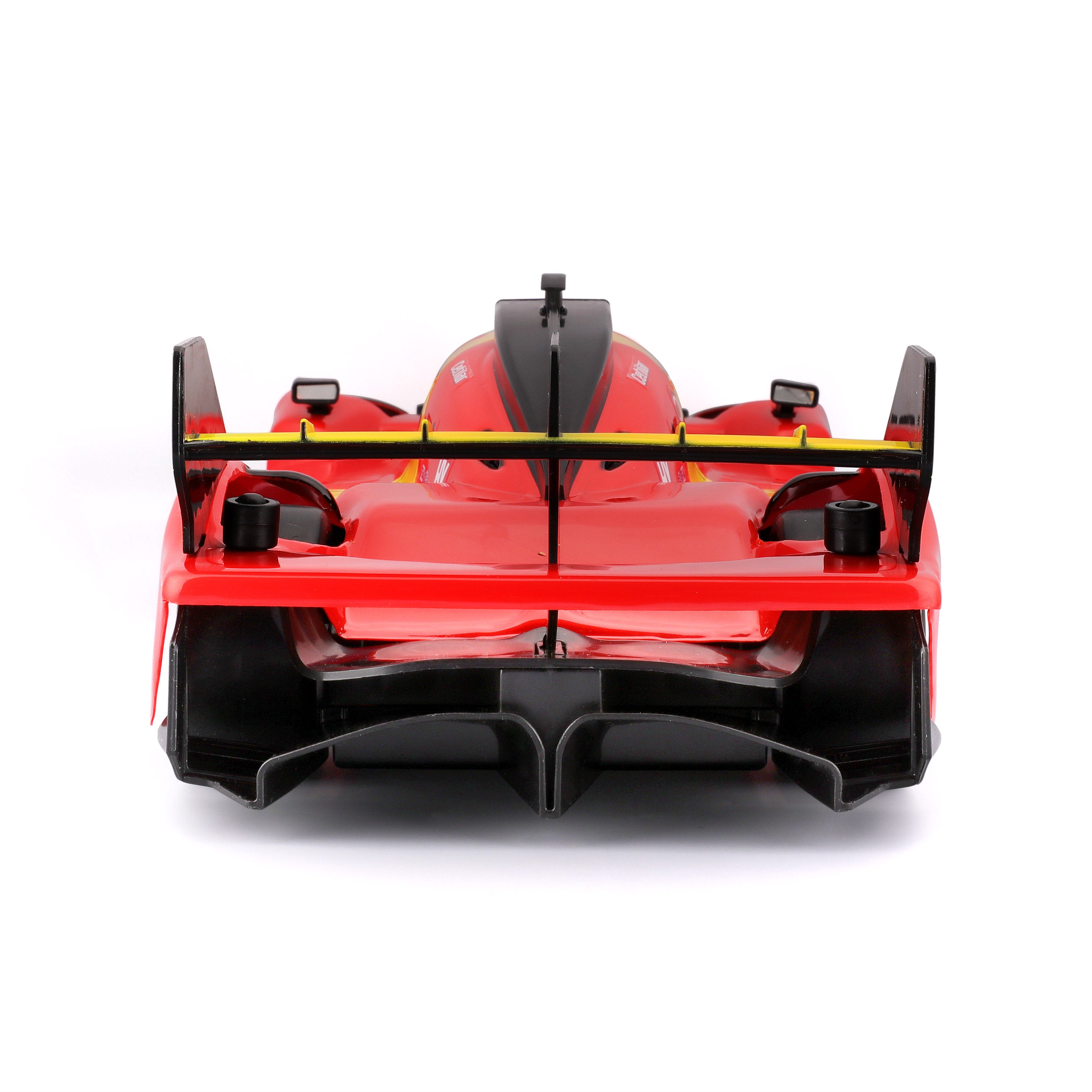 bburago-racing-ferrari-499p-51-modellauto-1-16-rc-rot-le-mans image 8