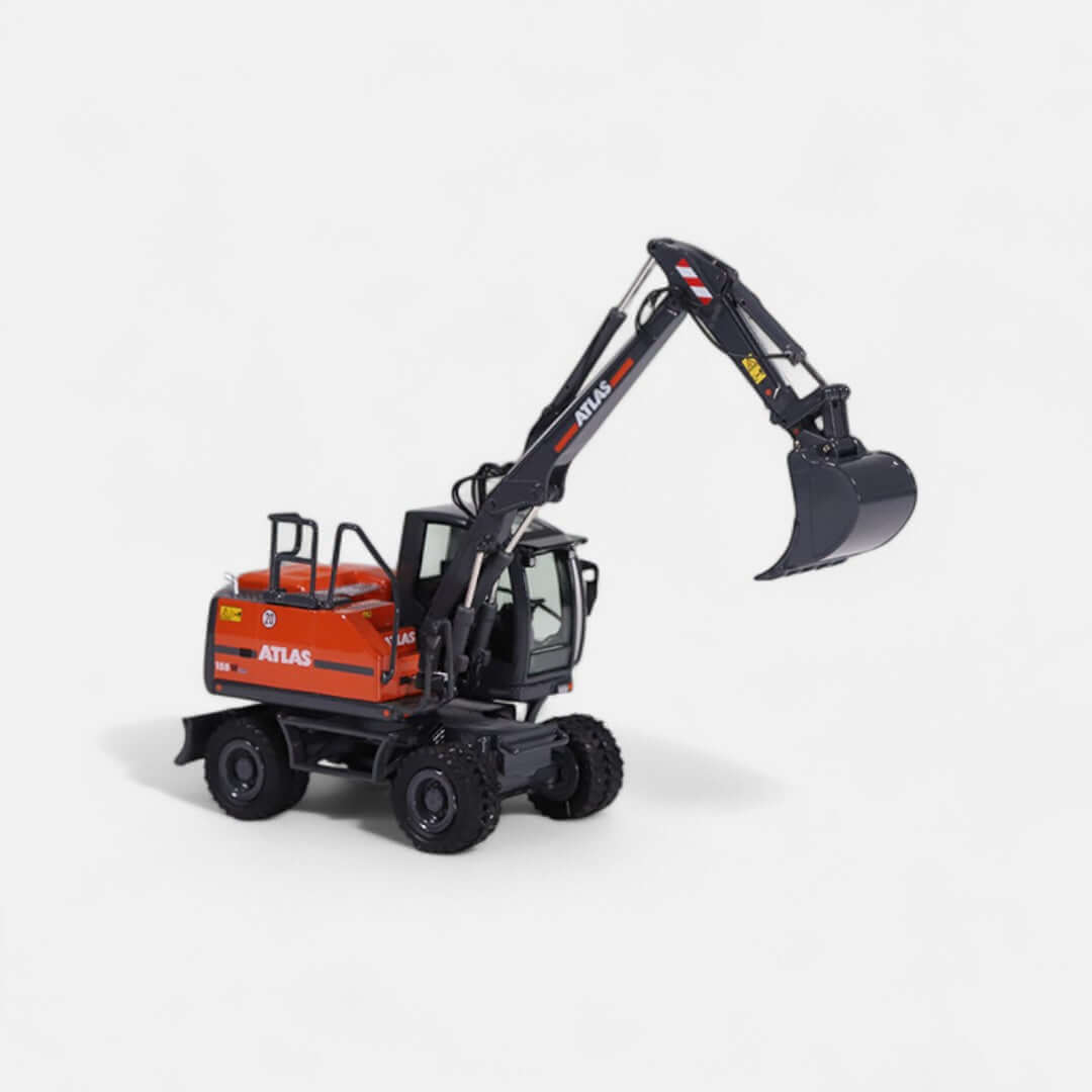 nzg-atlas-155w-mobilbagger-modell-1-50-gummireifen image 4