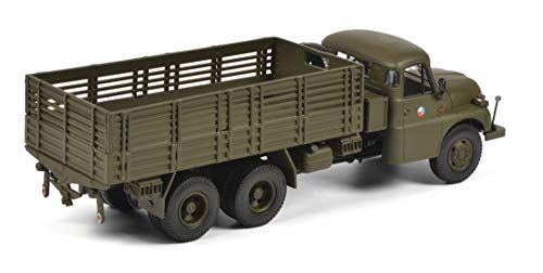 schuco-edition-tatra-t148-pritsche-milit-r-1-43-limitiert image 4