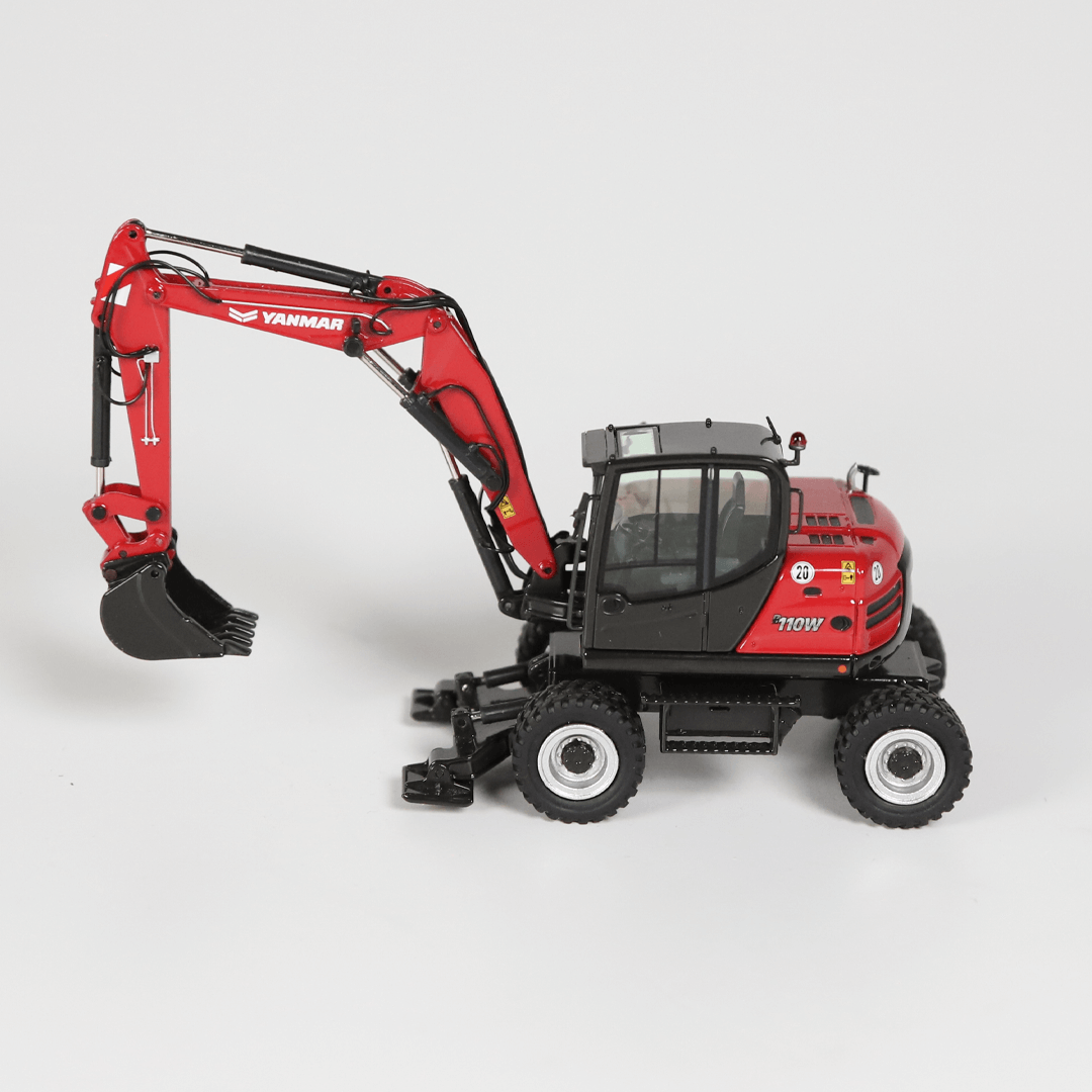 nzg-yanmar-b110w-mobilbagger-1-50-modell image 3