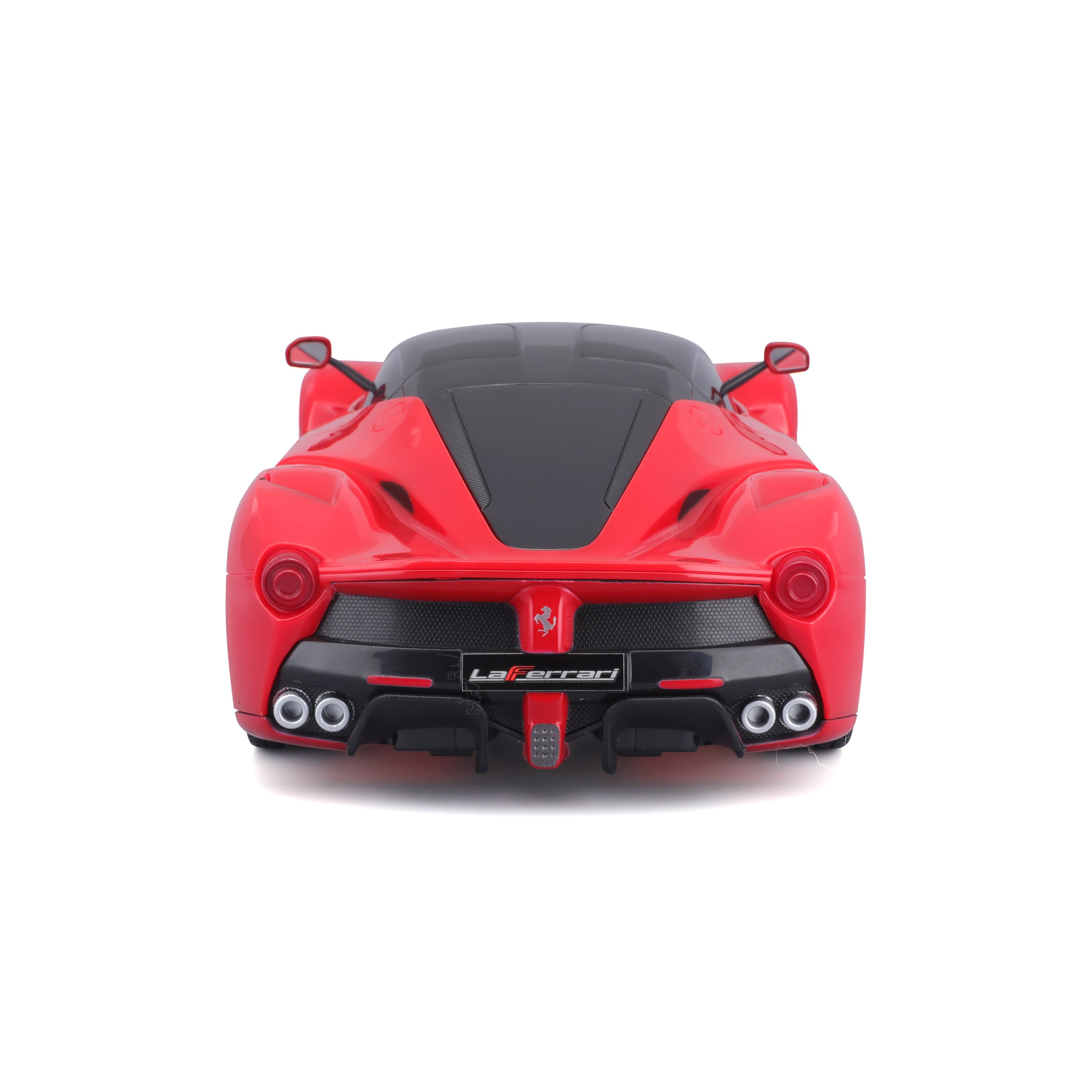 bburago-street-cars-laferrari-rc-set-1-24-1-43-rot image 4