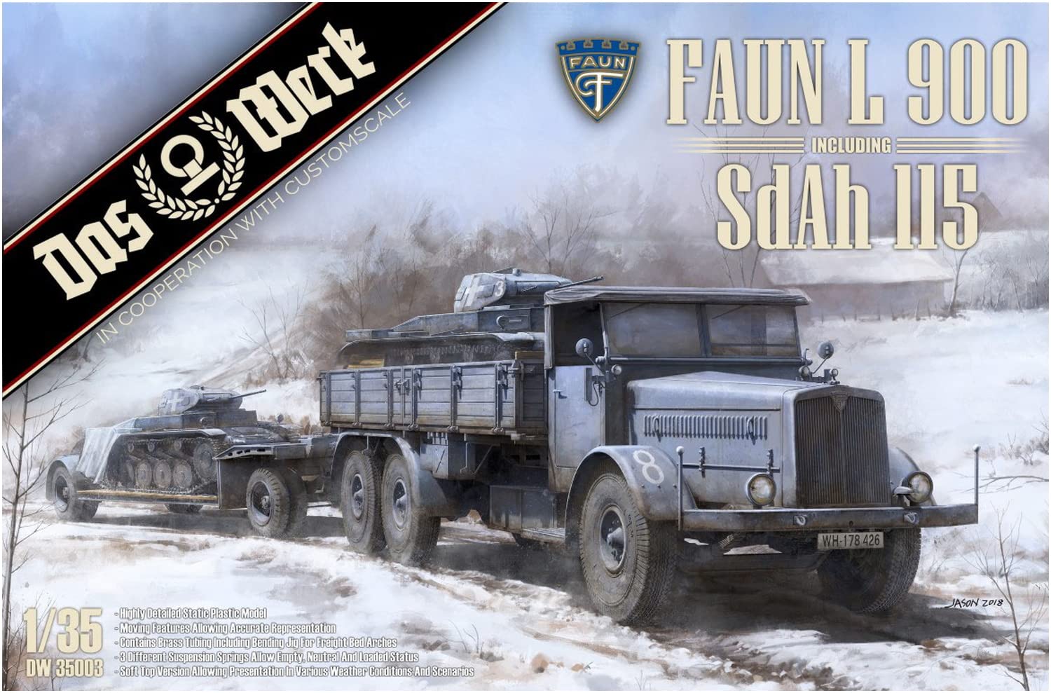 das-werk-1-35-faun-l900-modellbausatz-new-edition-mit-anh-nger image 7