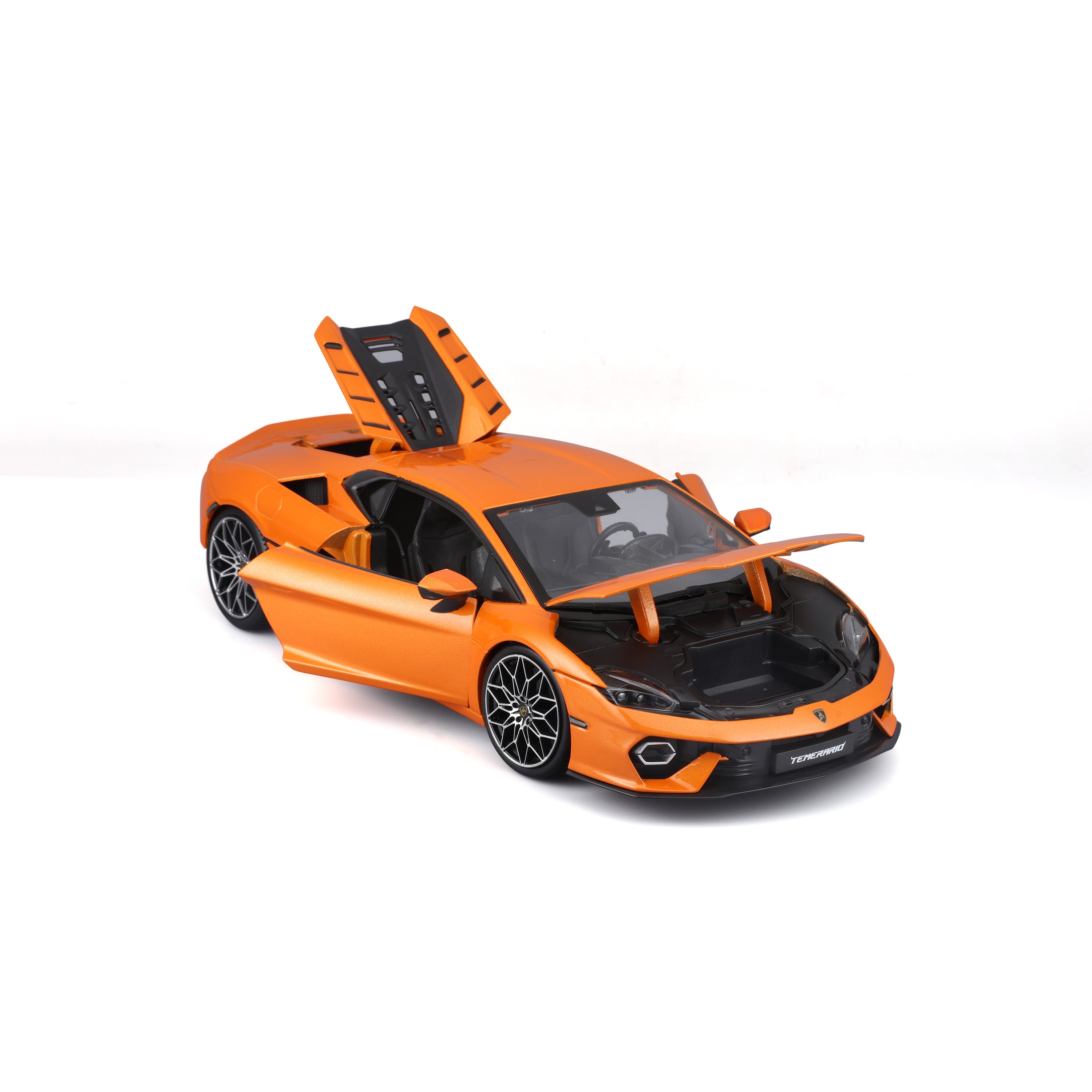 bburago-street-cars-lamborghini-temerario-modellauto-1-18-orange image 6