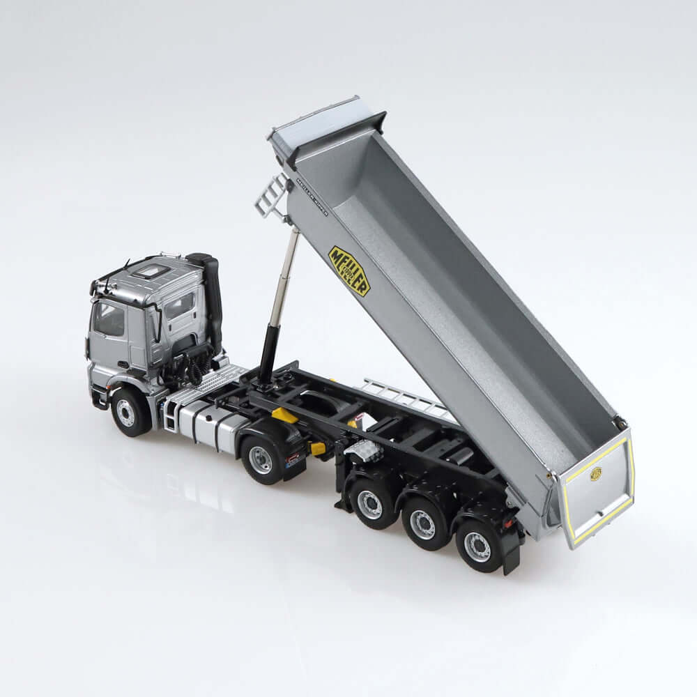 nzg-mercedes-benz-arocs-meiller-kipper-modell-1-50-grau image 7