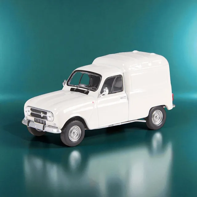 nzg-renault-4-f4-fourgonnette-modellauto-1-43-wei image 1