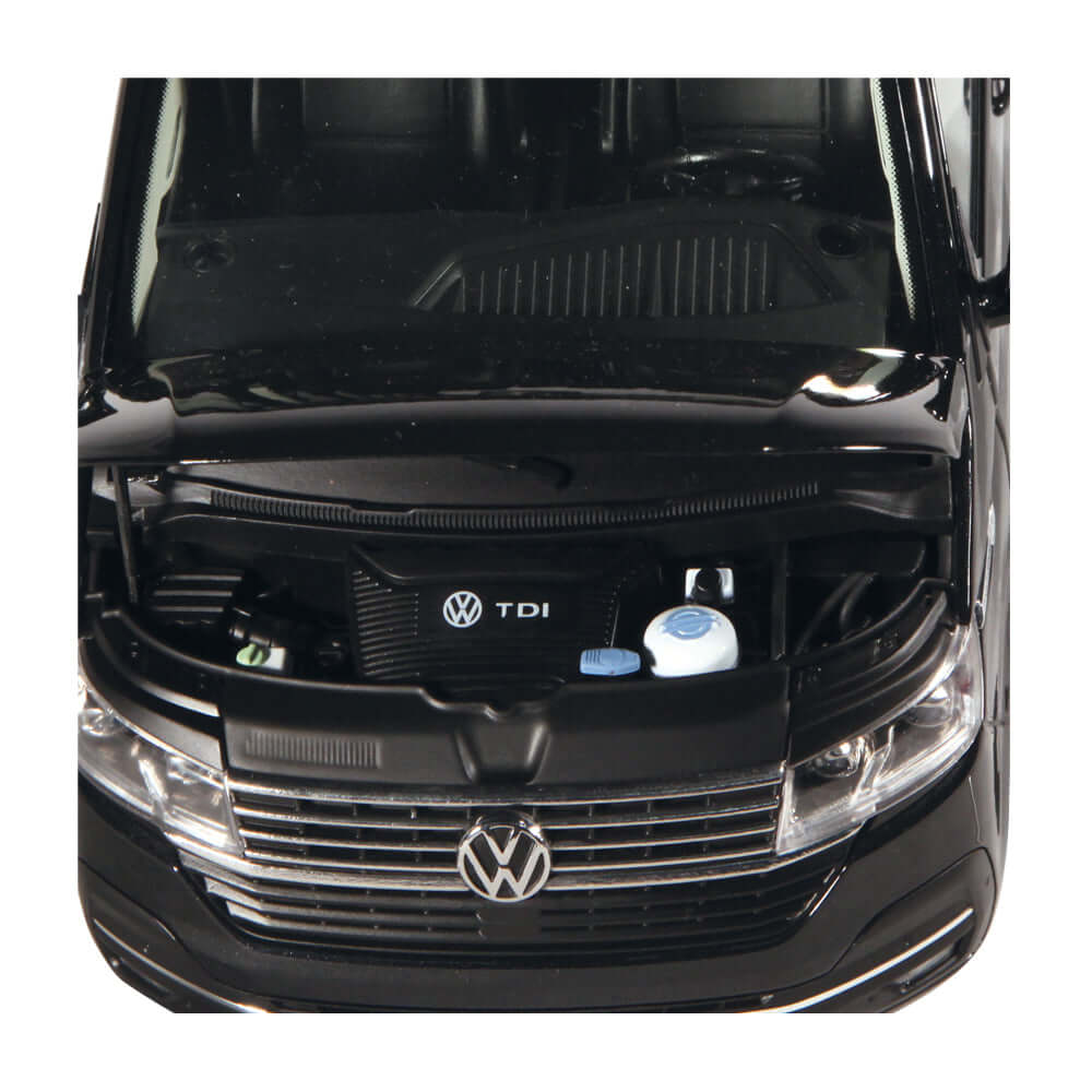 nzg-vw-t6-1-multivan-highline-auto-1-18-schwarz image 5