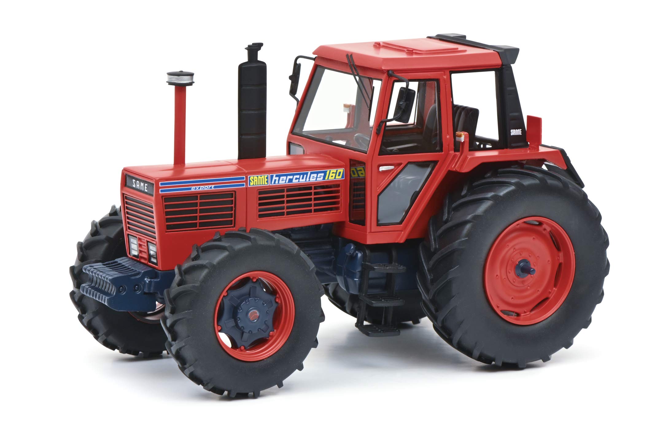 schuco-same-hercules-160-traktor-1-32-pro-r32-limitiert-resin image 1