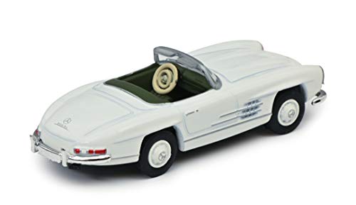 schuco-452639400-mercedes-300sl-roadster-modellauto-1-87-wei image 4