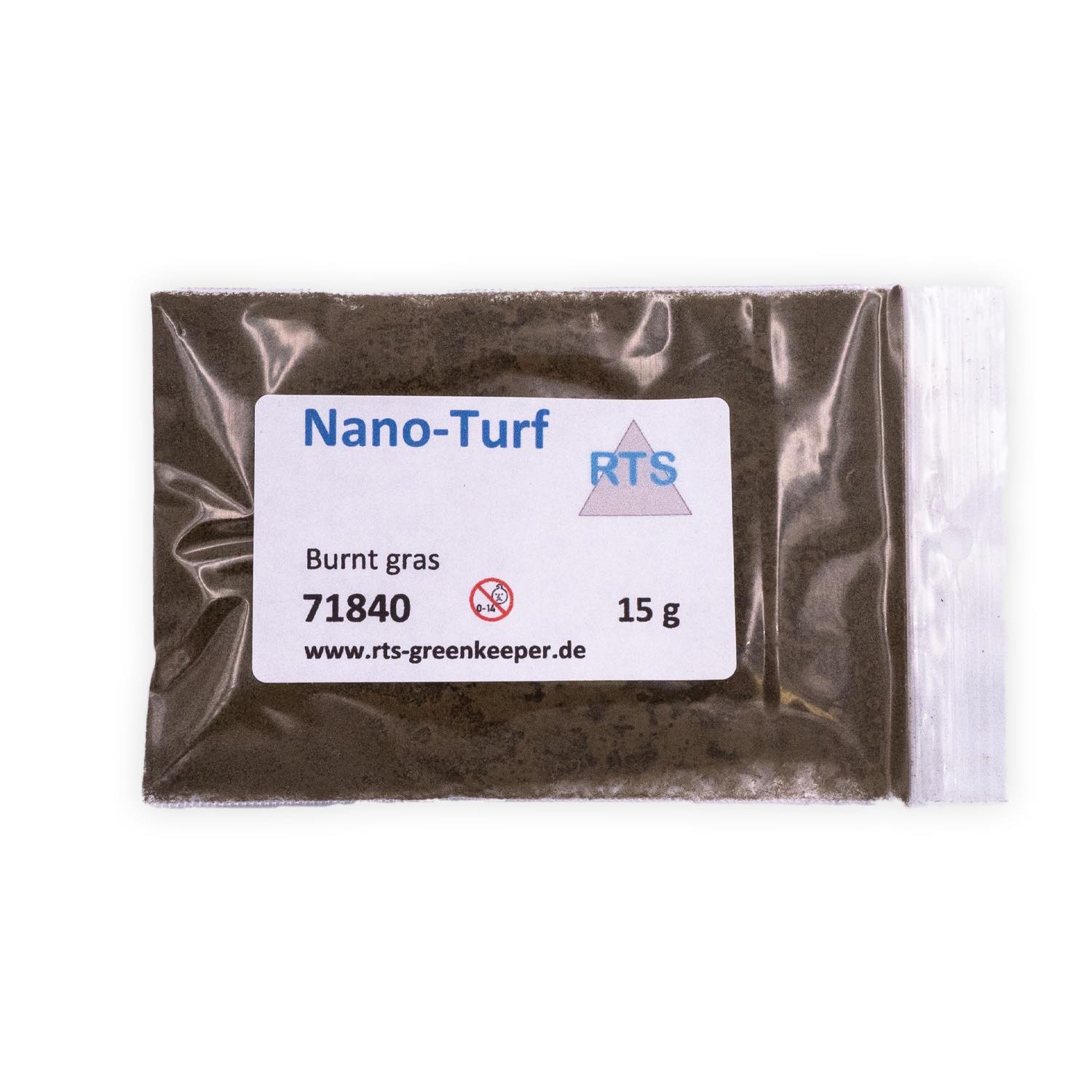 rts-greenkeeper-turfs-nano-turf-burnt-gras-unkraut-h0 image 1
