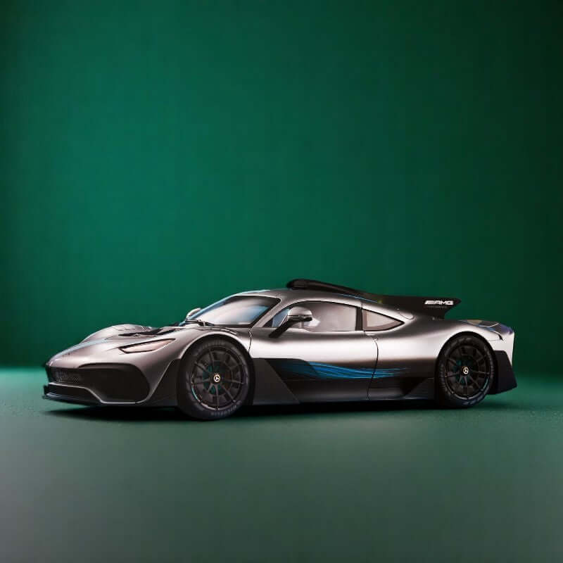 nzg-mercedes-amg-one-1-12-graphitgrau-magno image 5