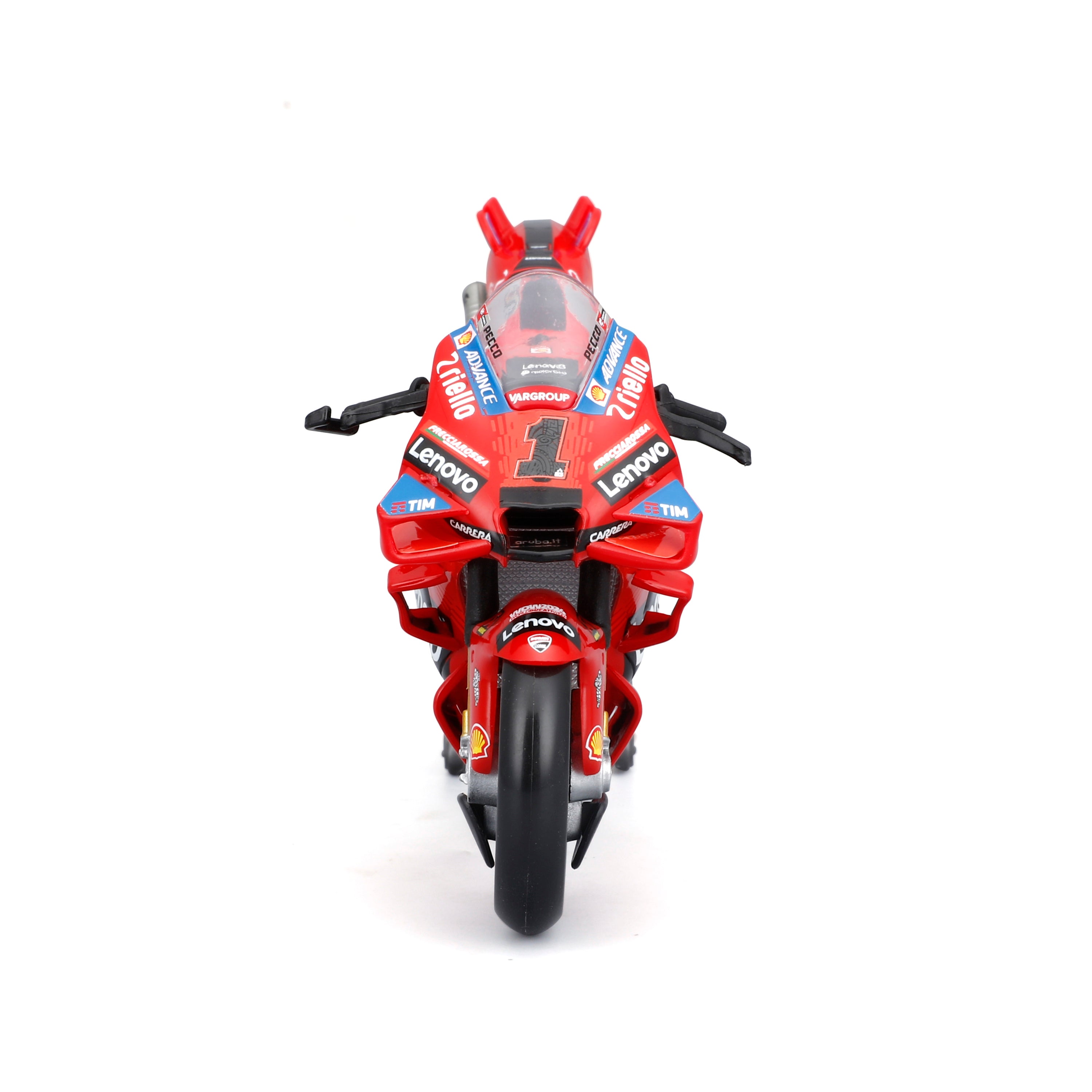 bburago-motorcycles-ducati-lenovo-2024-modellmotorrad-1-18-bagnaia image 3