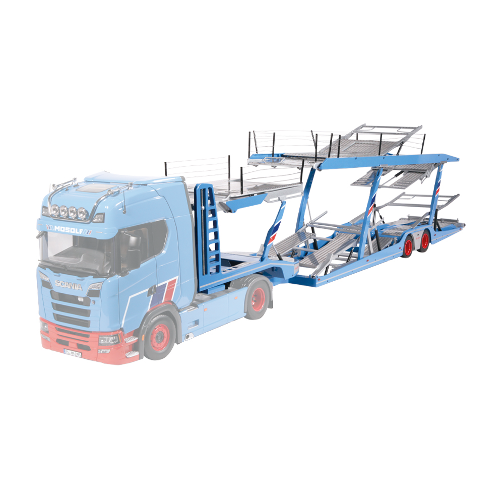 nzg-lohr-autotransporter-1-18-schwarz-modell image 6