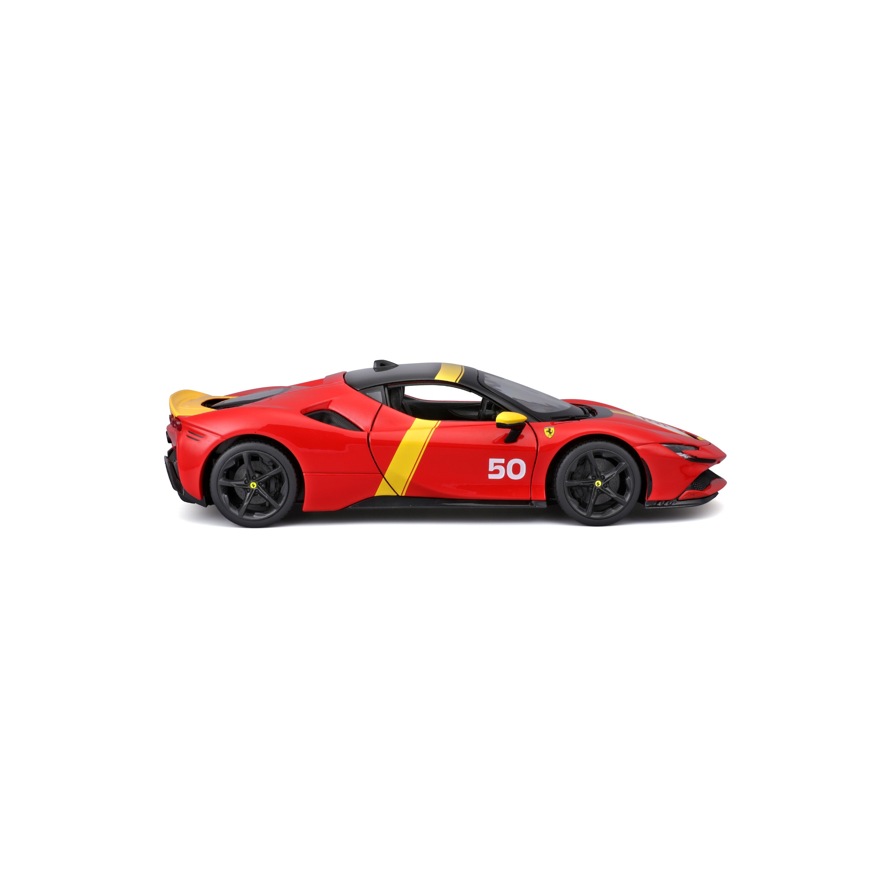 bburago-racing-ferrari-sf90-stradale-modellauto-1-18-le-mans image 4