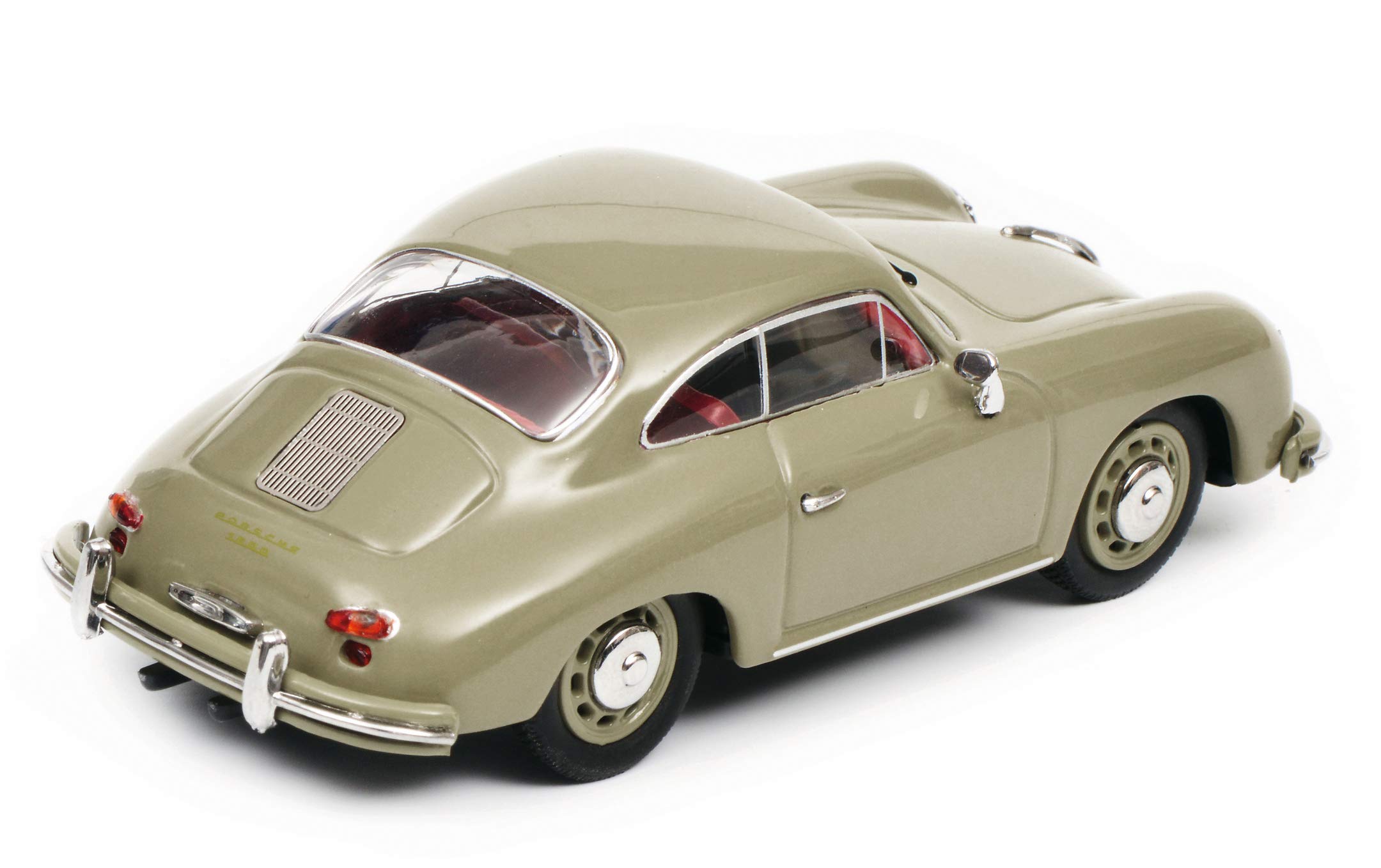 schuco-edition-porsche-356-a-coup-modellauto-1-43-grau image 2