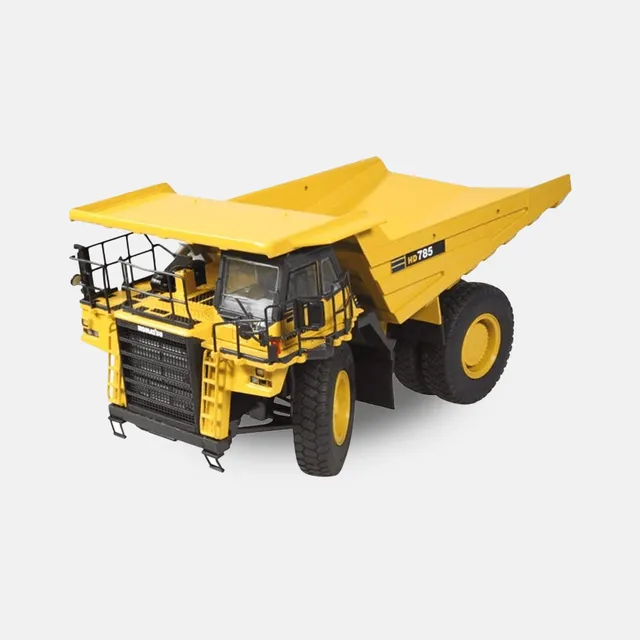 nzg-komatsu-hd785-muldenkipper-modell-1-50-dumper image 1