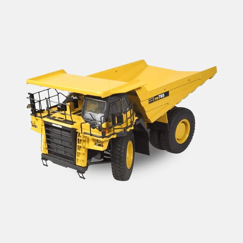 nzg-komatsu-hd785-muldenkipper-modell-1-50-dumper image 1