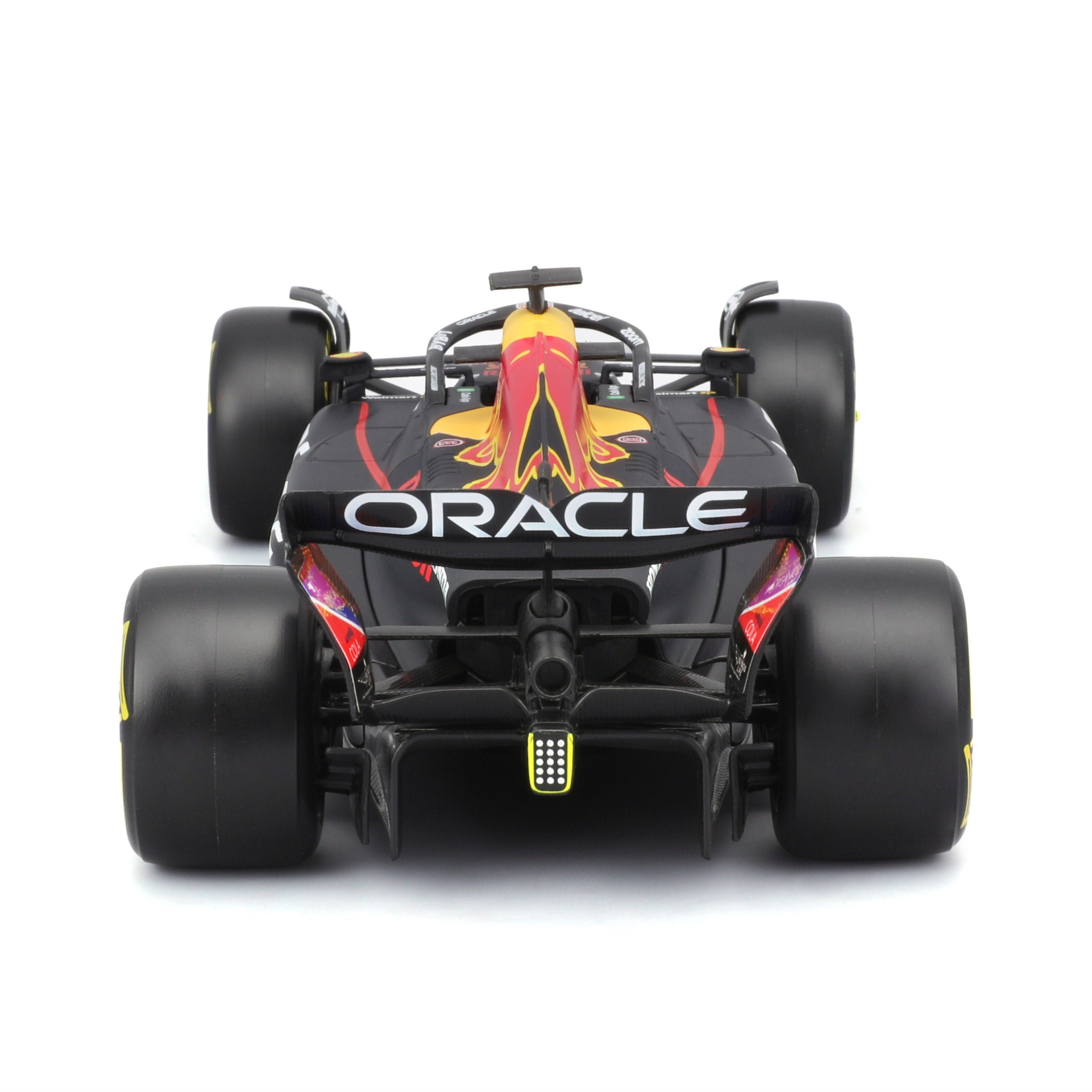 bburago-formula-1-red-bull-rb19-modellauto-1-24-verstappen image 6