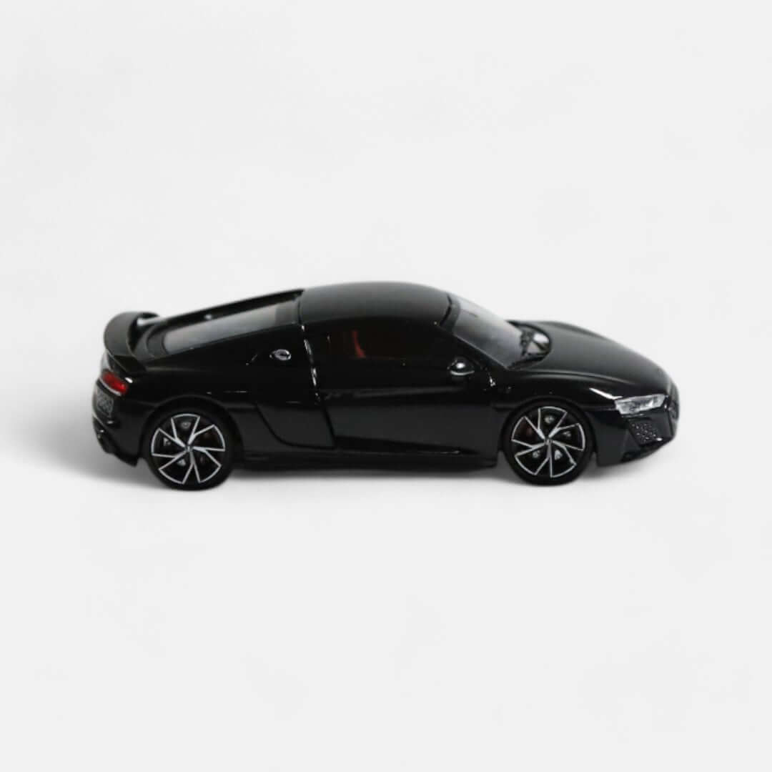 nzg-audi-r8-coup-modellauto-1-64-silber-metallic image 8