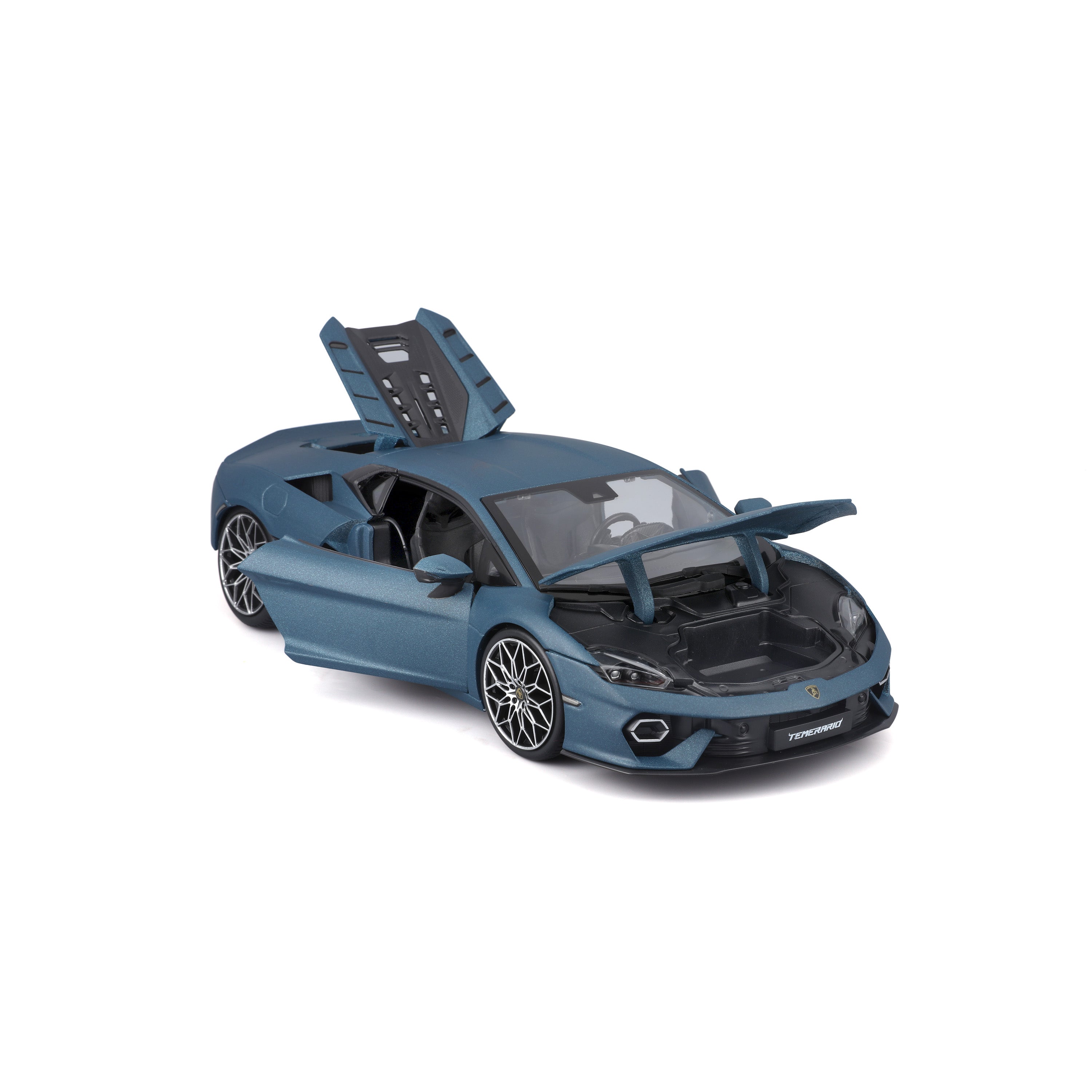 bburago-street-cars-lamborghini-temerario-modellauto-1-18-blau image 6