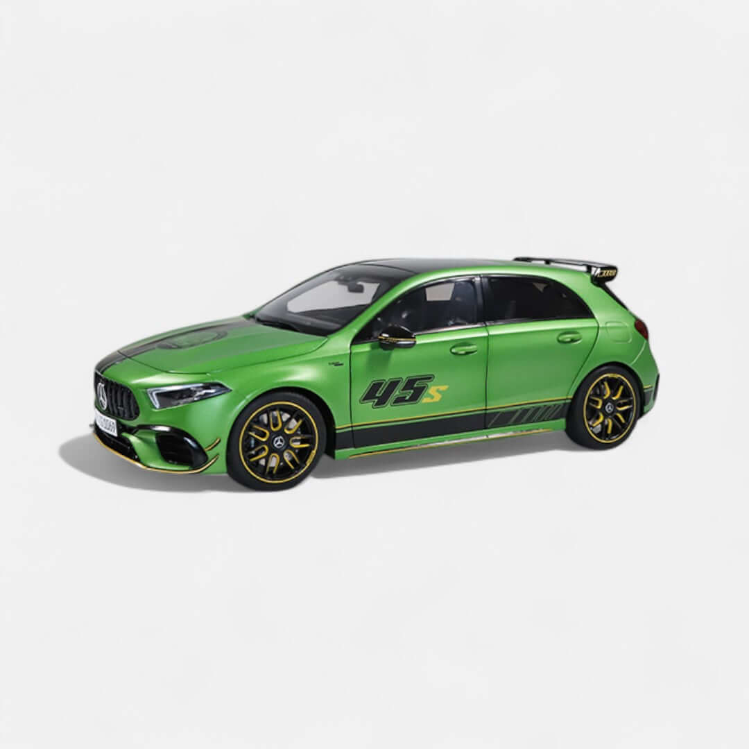 nzg-cars-mercedes-amg-a-45-s-1-18-special-edition-wei image 2