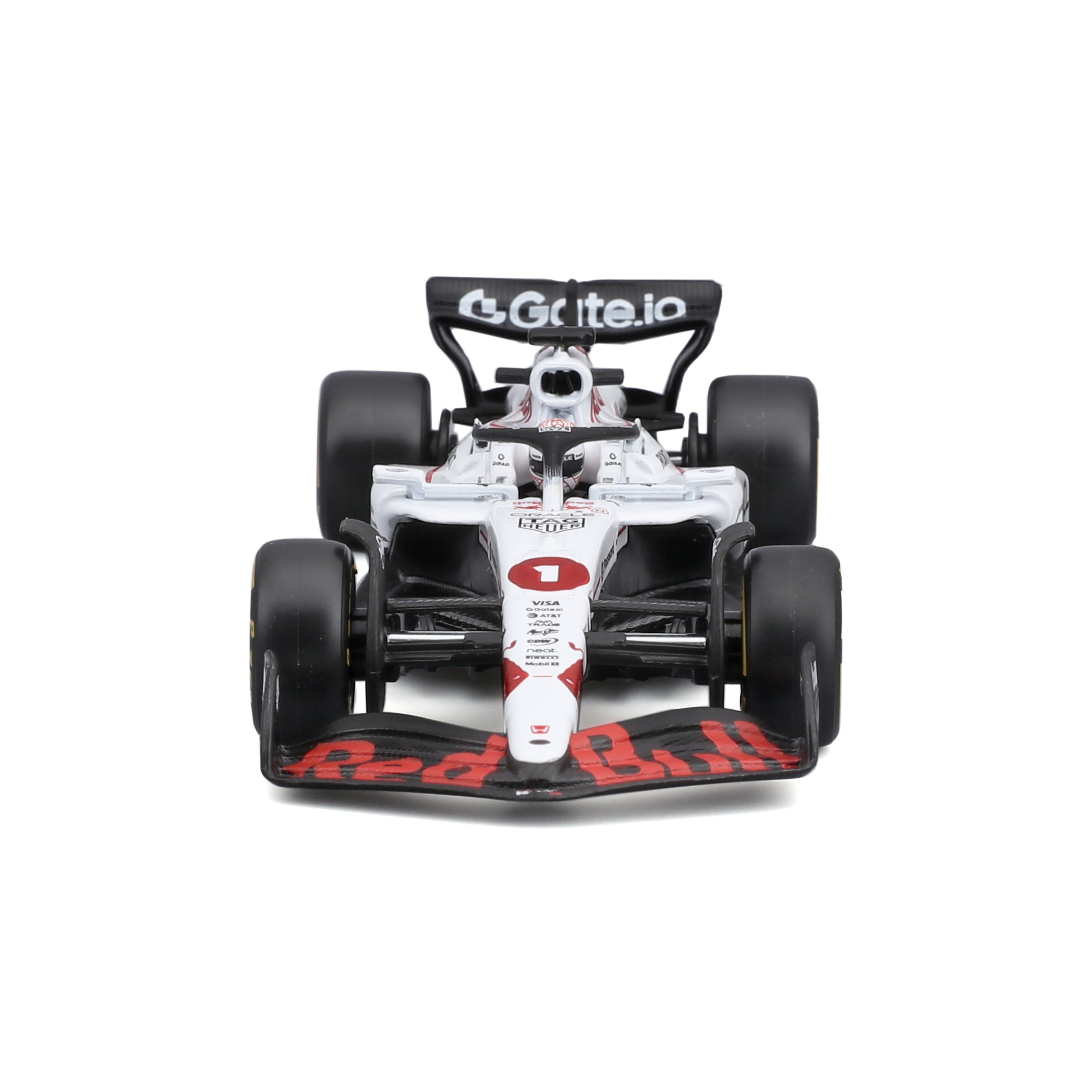 bburago-formula-1-red-bull-rb21-modellauto-1-43-verstappen image 4