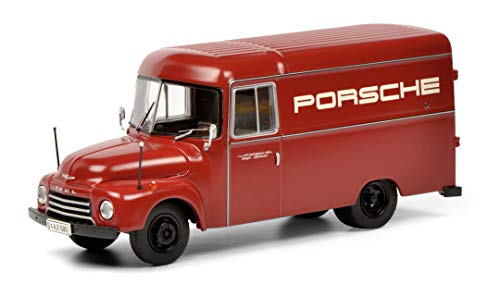 schuco-edition-opel-blitz-porsche-356-set-modellauto-1-43 image 6
