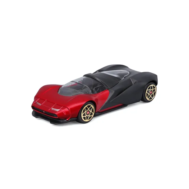 bburago-street-cars-anta-sportiva-modellauto-1-43-edition image 1