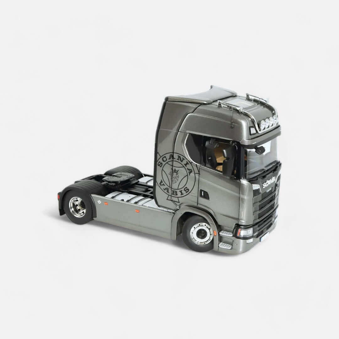 nzg-scania-730s-v8-4x2-lkw-modell-1-18-blau image 8
