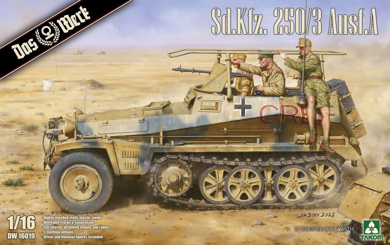 das-werk-dw16019-sd-kfz-250-3-ausf-a-modellbausatz-1-16-greif image 1