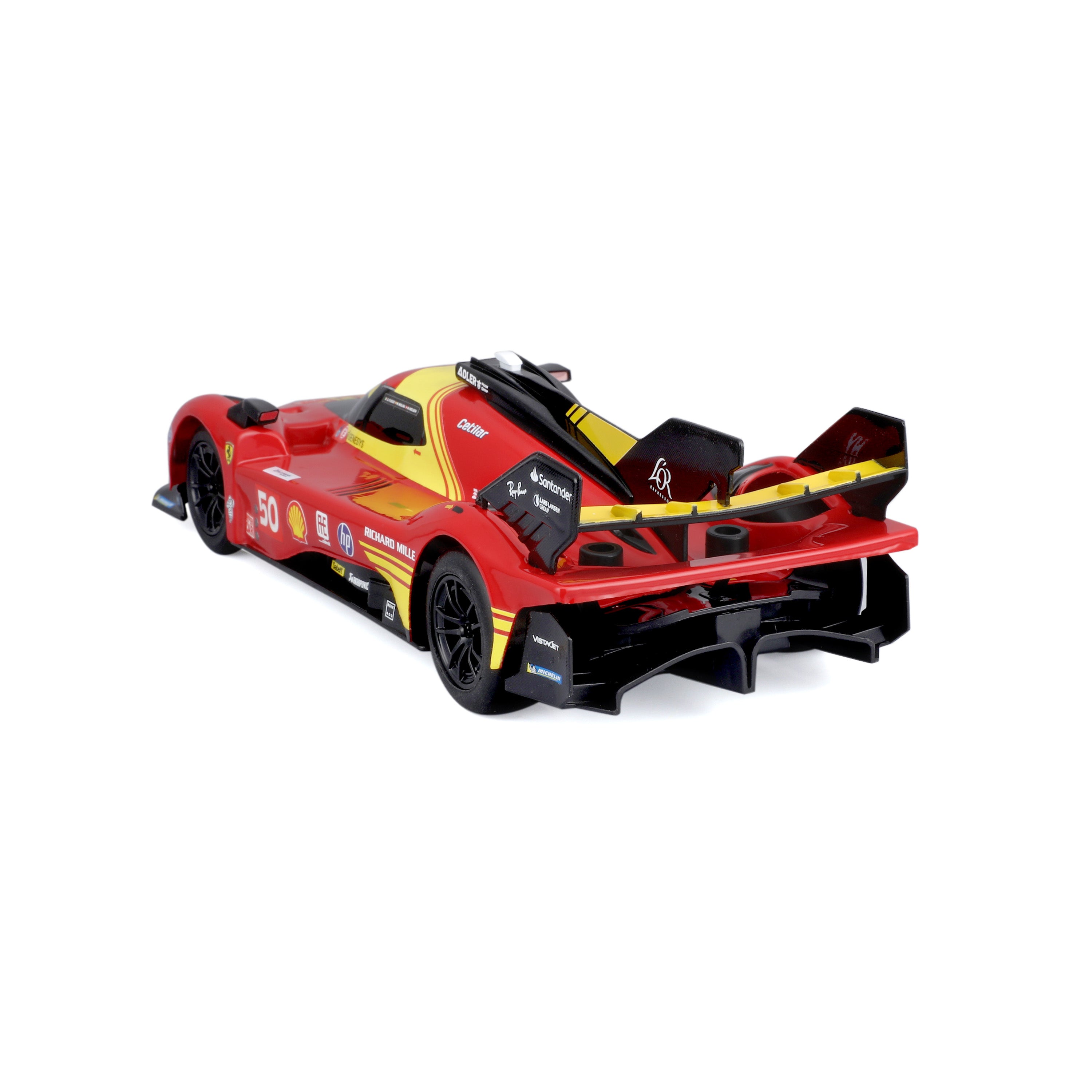 bburago-racing-ferrari-499p-rc-auto-1-24-le-mans-sieger-50 image 5