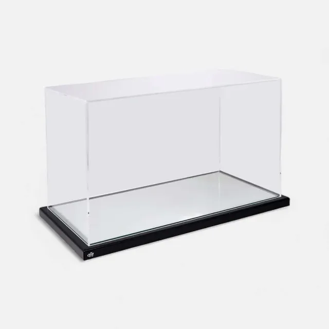 nzg-display-case-big-vitrine-1-18-lkw-1-12-auto-spiegel image 1