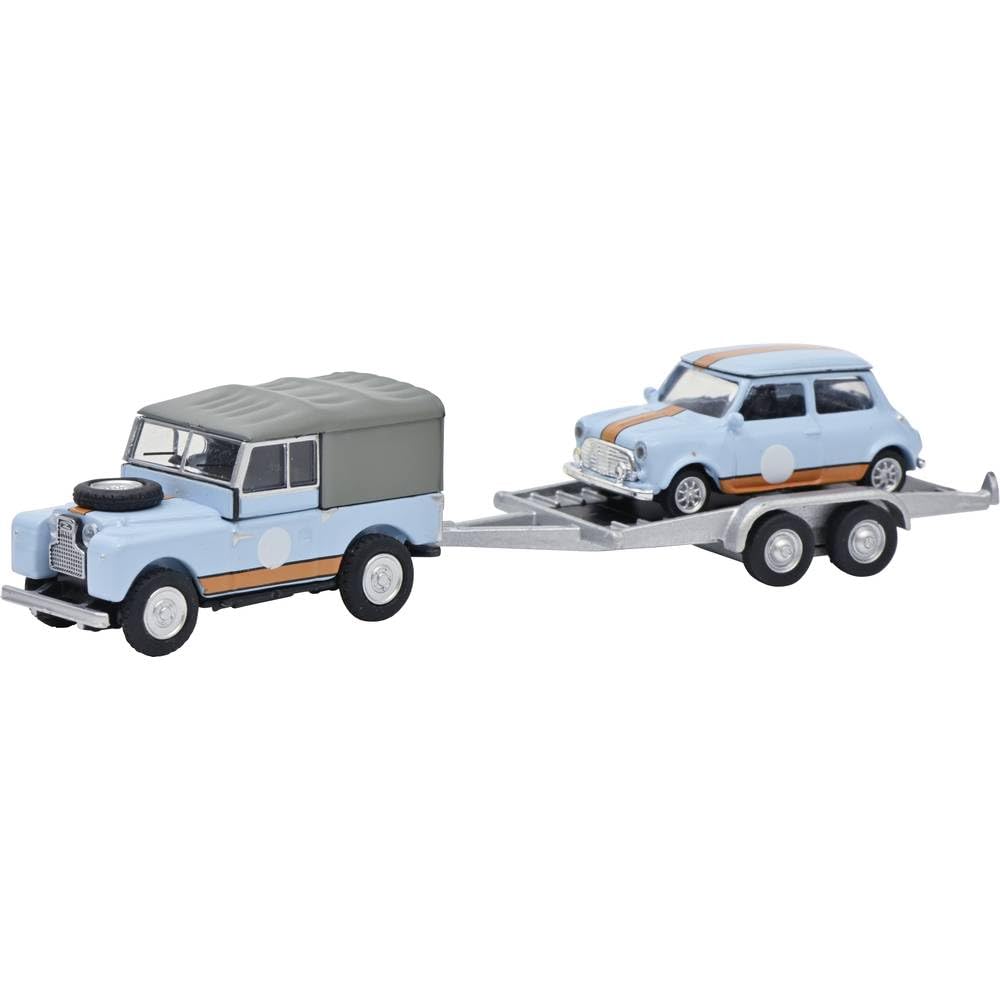 schuco-edition-set-british-racing-modellauto-1-87-blau image 1