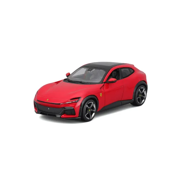 bburago-street-cars-ferrari-purosangue-modellauto-1-24-rot image 1