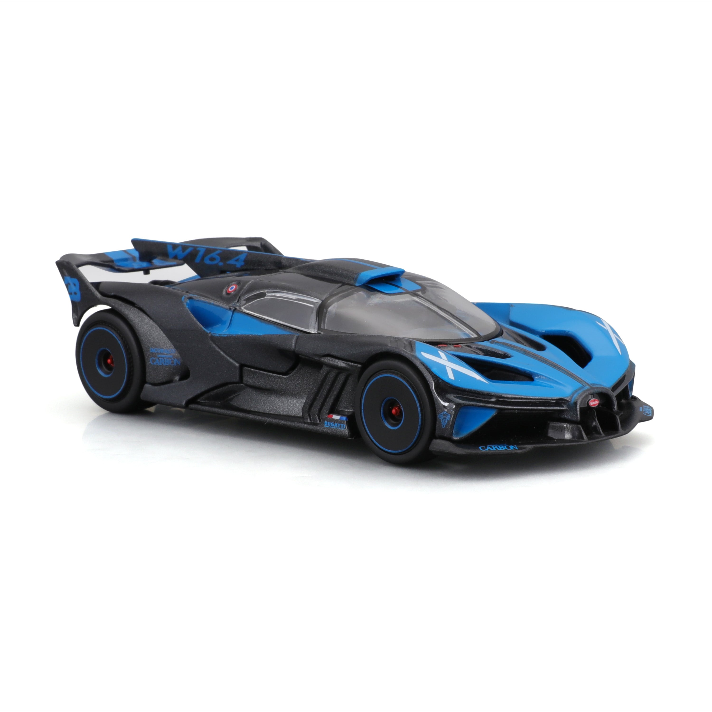 bburago-street-cars-bugatti-bolide-modellauto-1-43-blau image 5